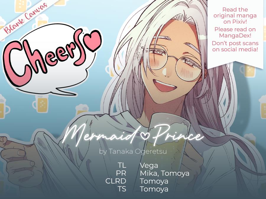 Mermaid♡Prince - Chapter 1