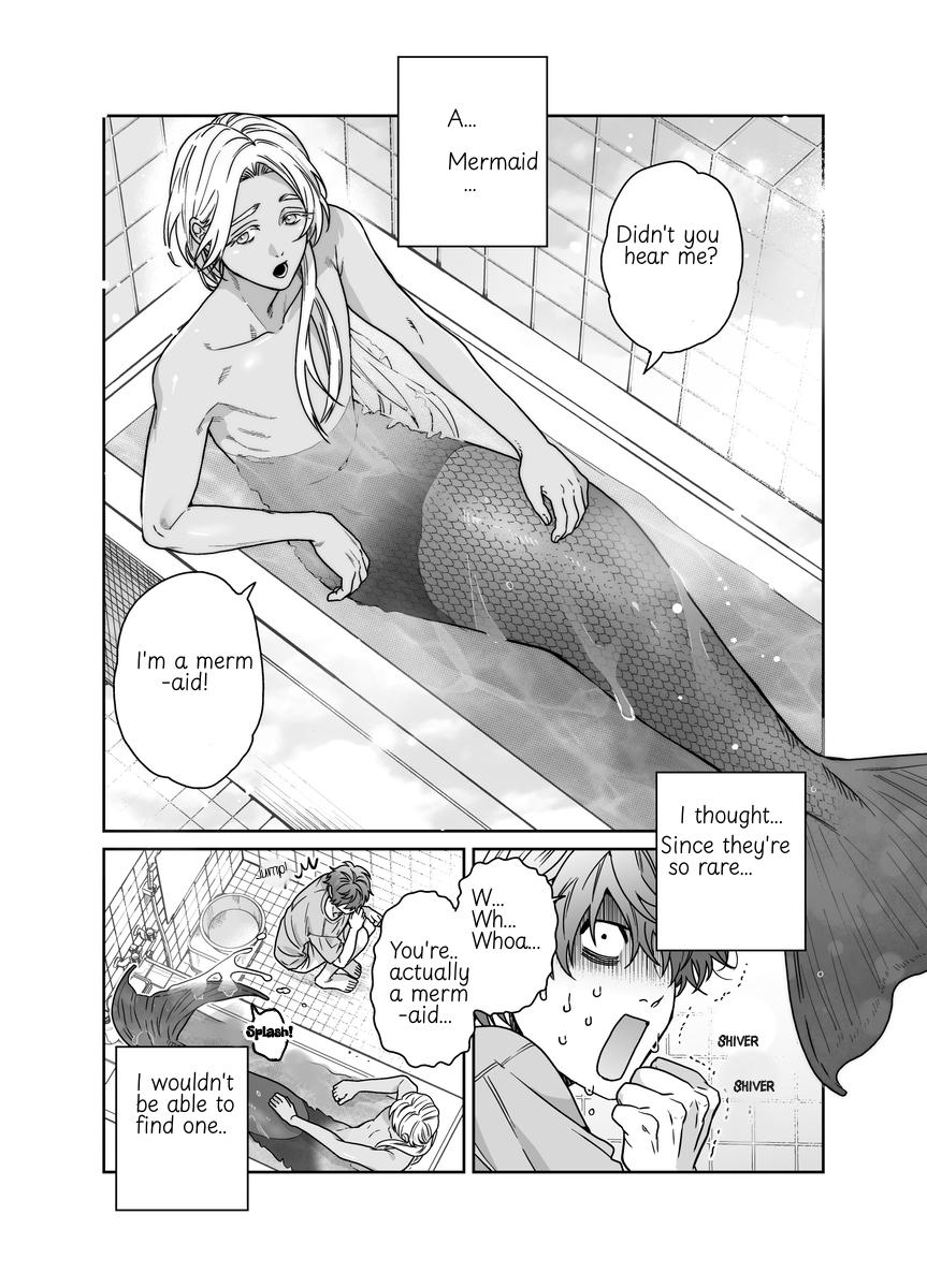 Mermaid♡Prince - Chapter 2