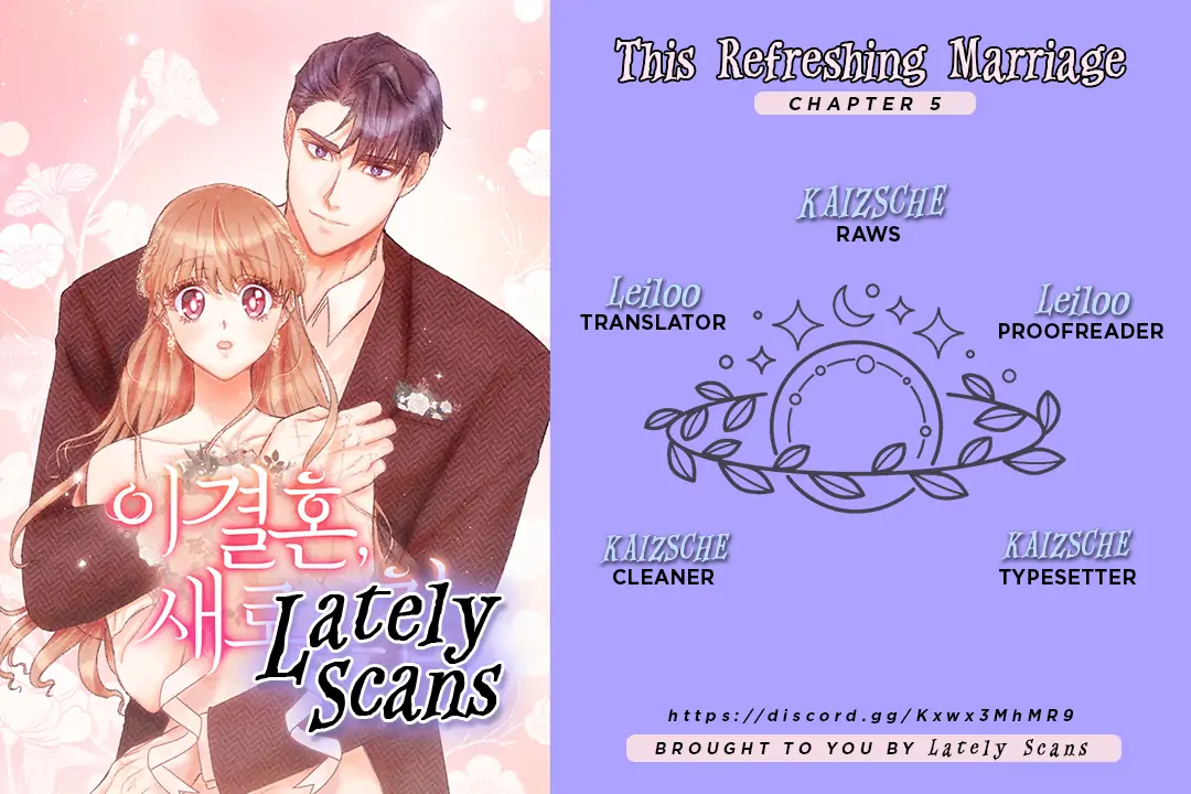 This Refreshing Marriage - Chapter 5