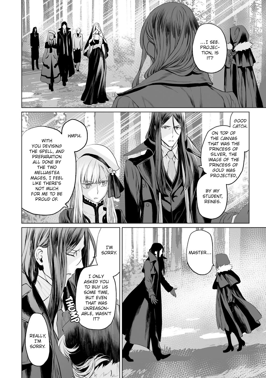 Lord El-Melloi Ii-Sei No Jikenbo - Chapter 29