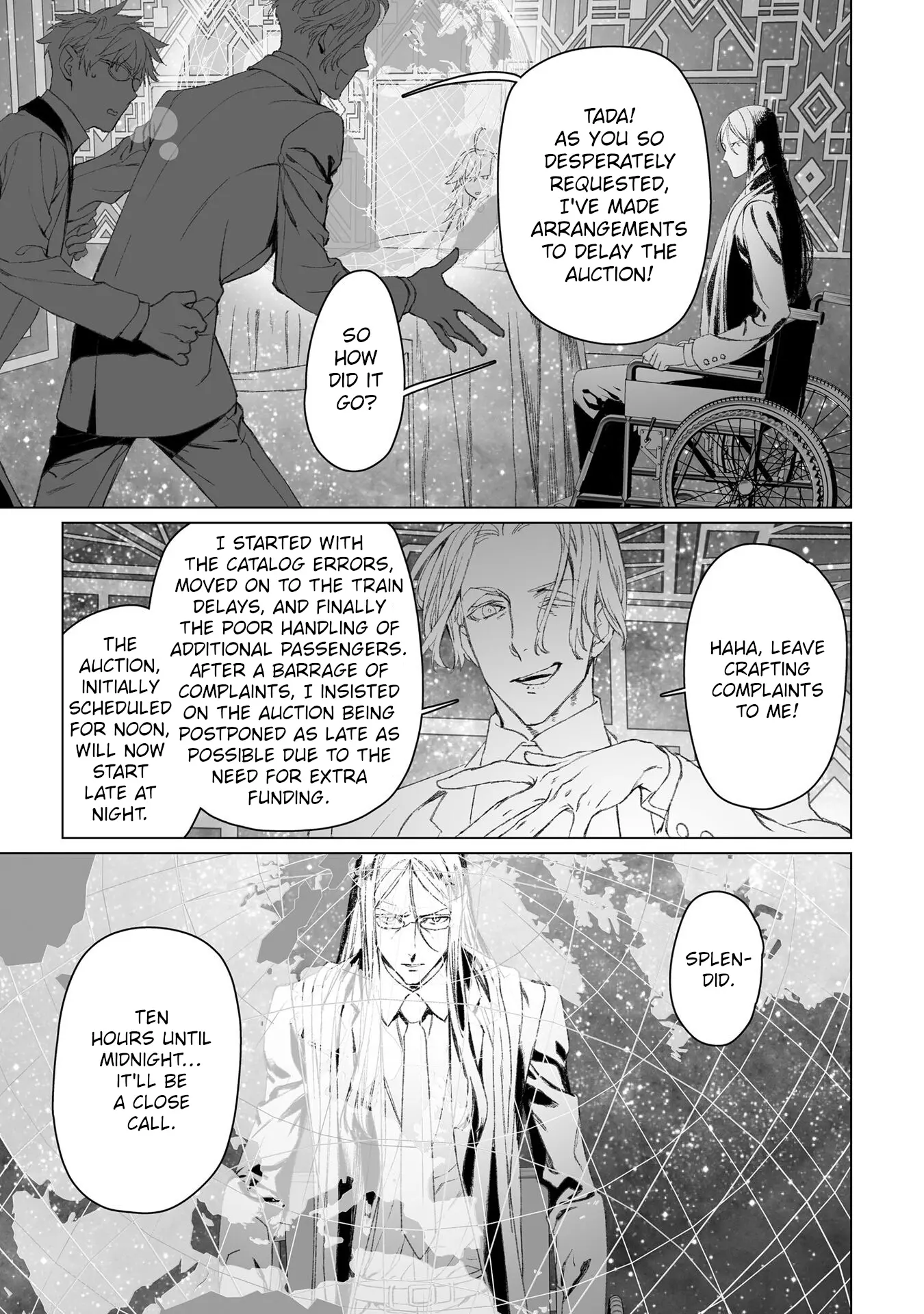 Lord El-Melloi Ii-Sei No Jikenbo - Vol.10 Chapter 51