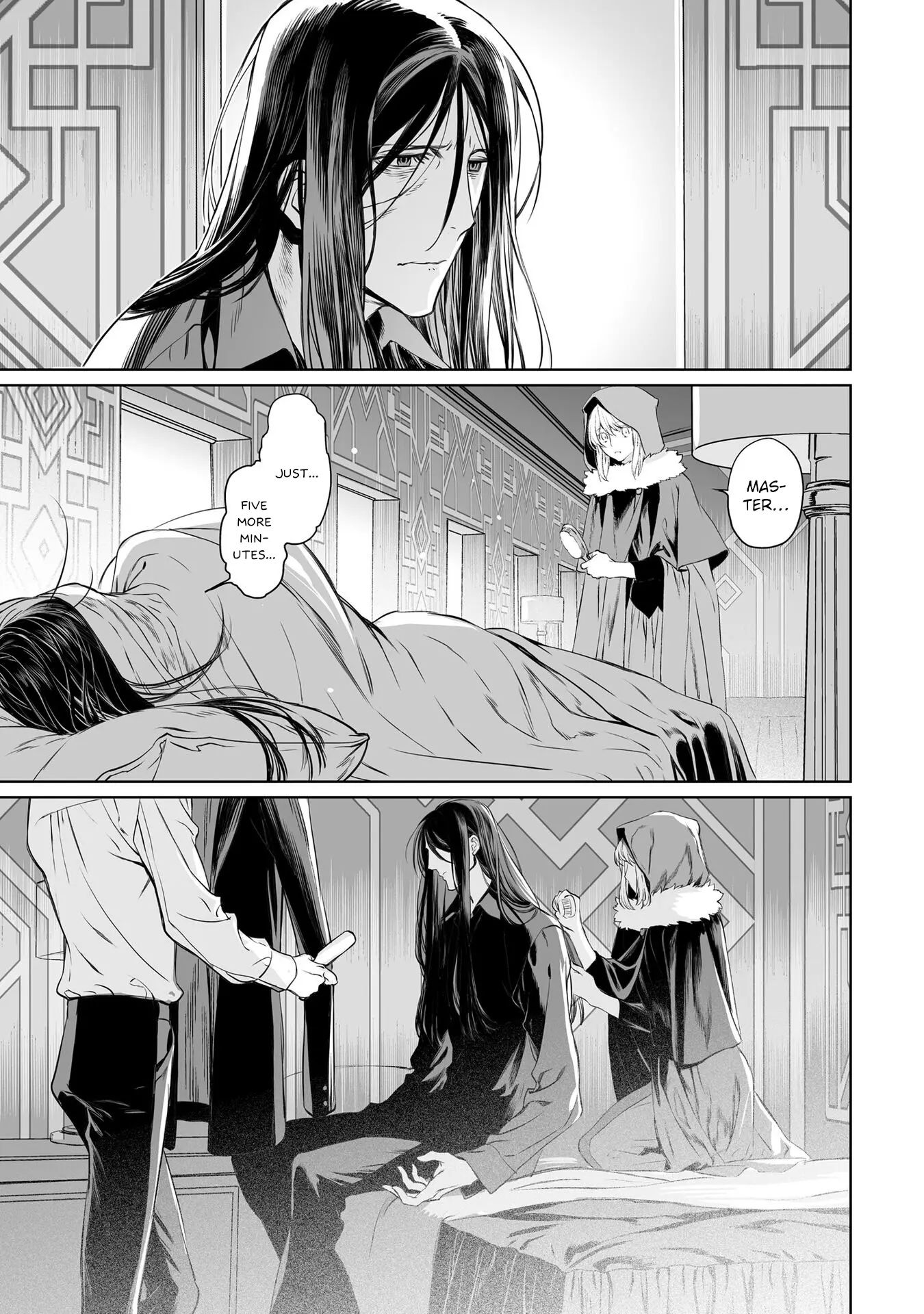 Lord El-Melloi Ii-Sei No Jikenbo - Vol.8 Chapter 38