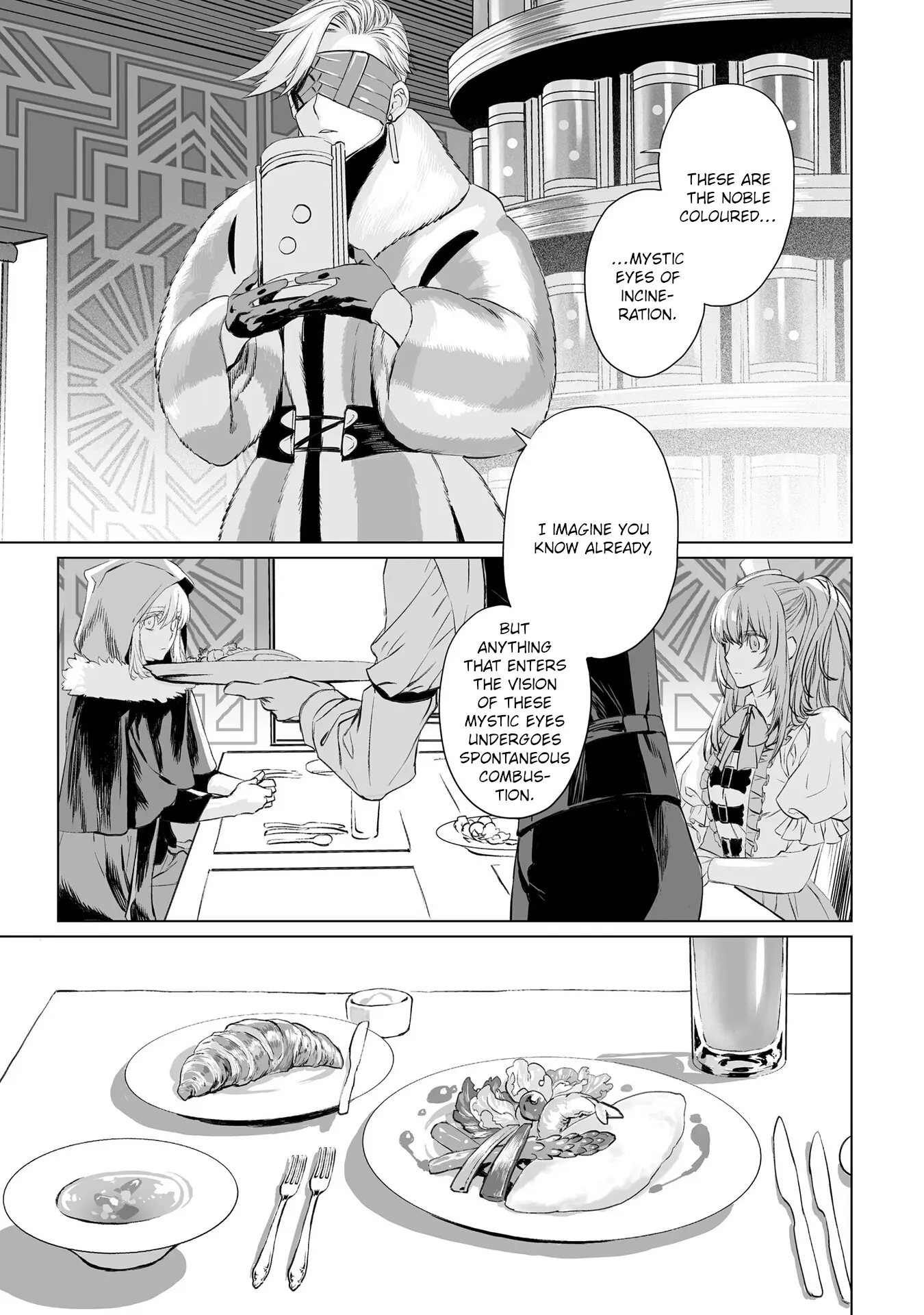 Lord El-Melloi Ii-Sei No Jikenbo - Vol.8 Chapter 38