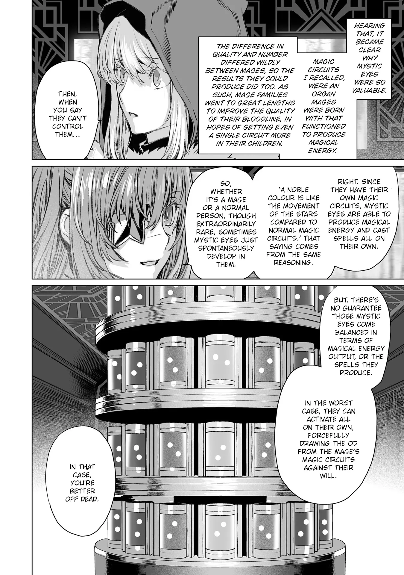 Lord El-Melloi Ii-Sei No Jikenbo - Vol.8 Chapter 38