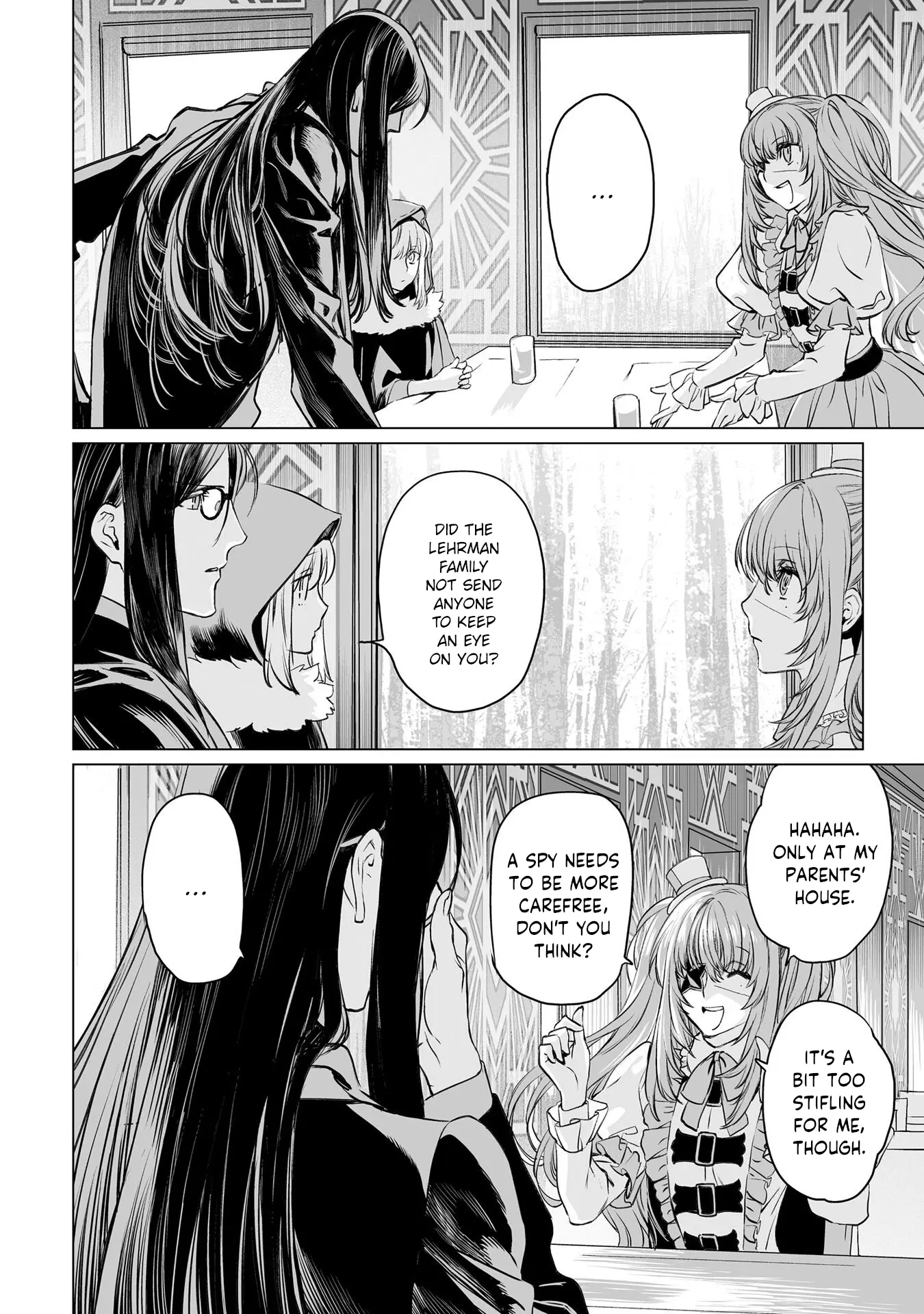 Lord El-Melloi Ii-Sei No Jikenbo - Vol.8 Chapter 38