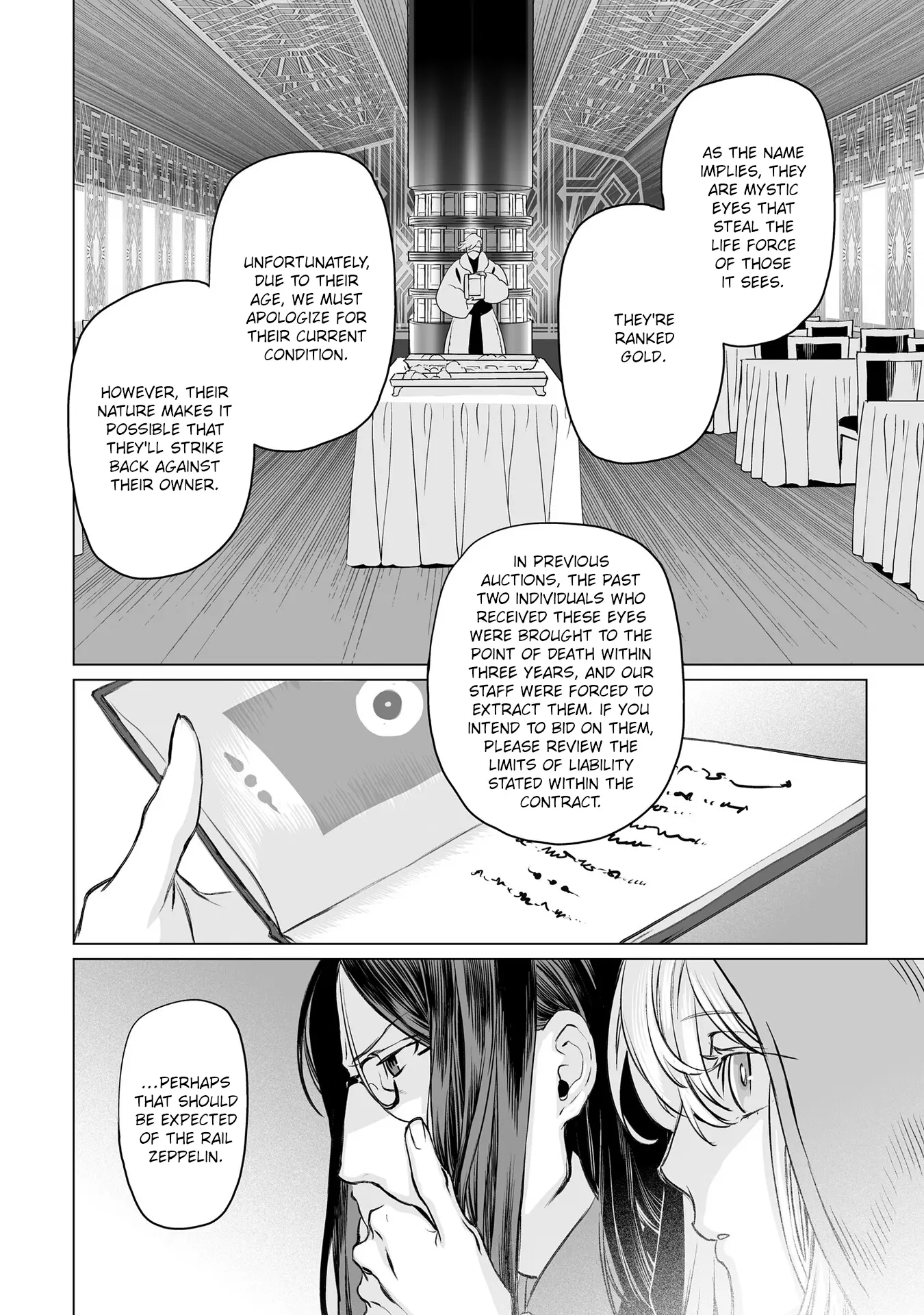 Lord El-Melloi Ii-Sei No Jikenbo - Vol.8 Chapter 38