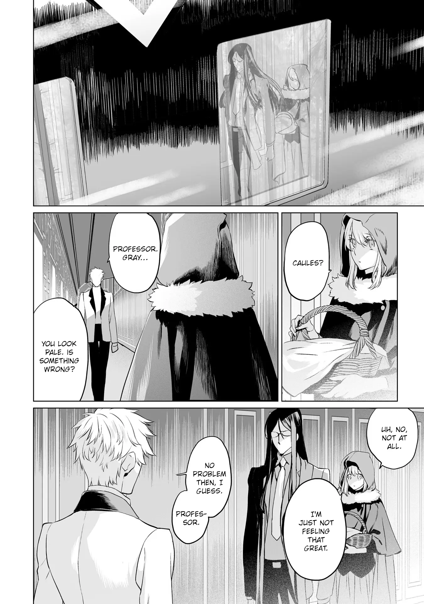 Lord El-Melloi Ii-Sei No Jikenbo - Vol.8 Chapter 38