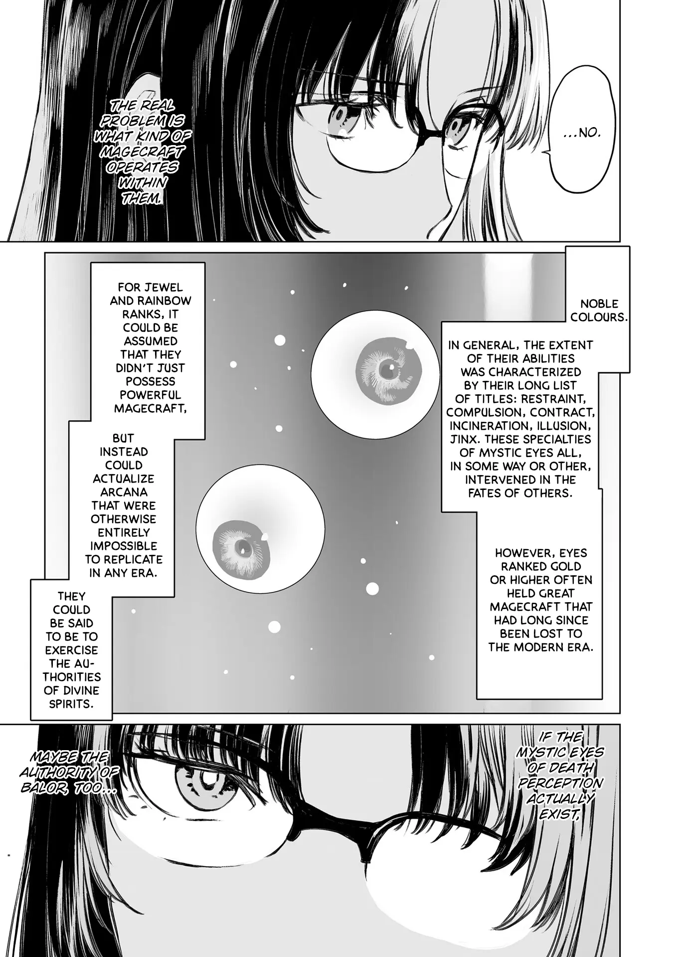 Lord El-Melloi Ii-Sei No Jikenbo - Vol.8 Chapter 38