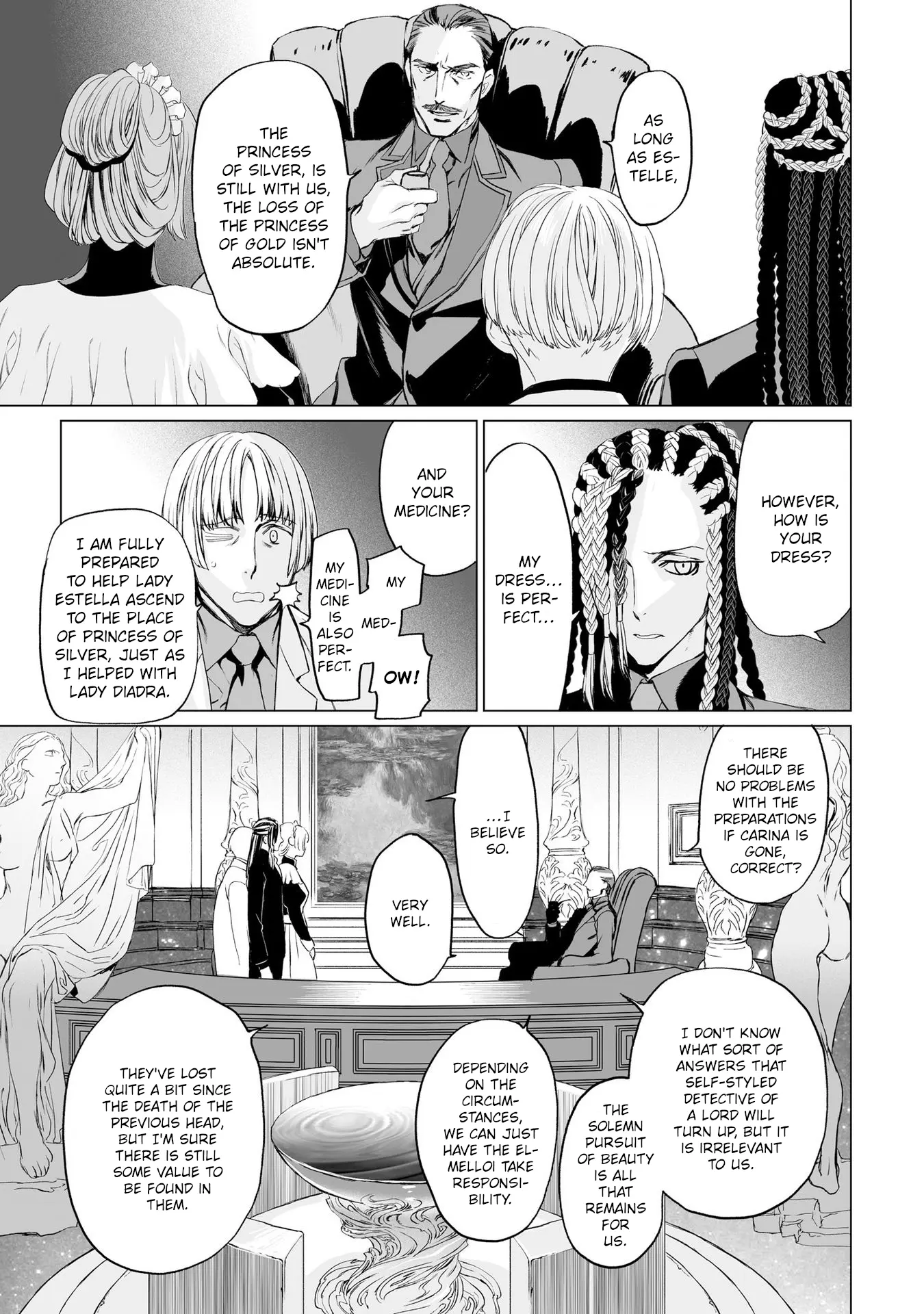 Lord El-Melloi Ii-Sei No Jikenbo - Vol.5 Chapter 23