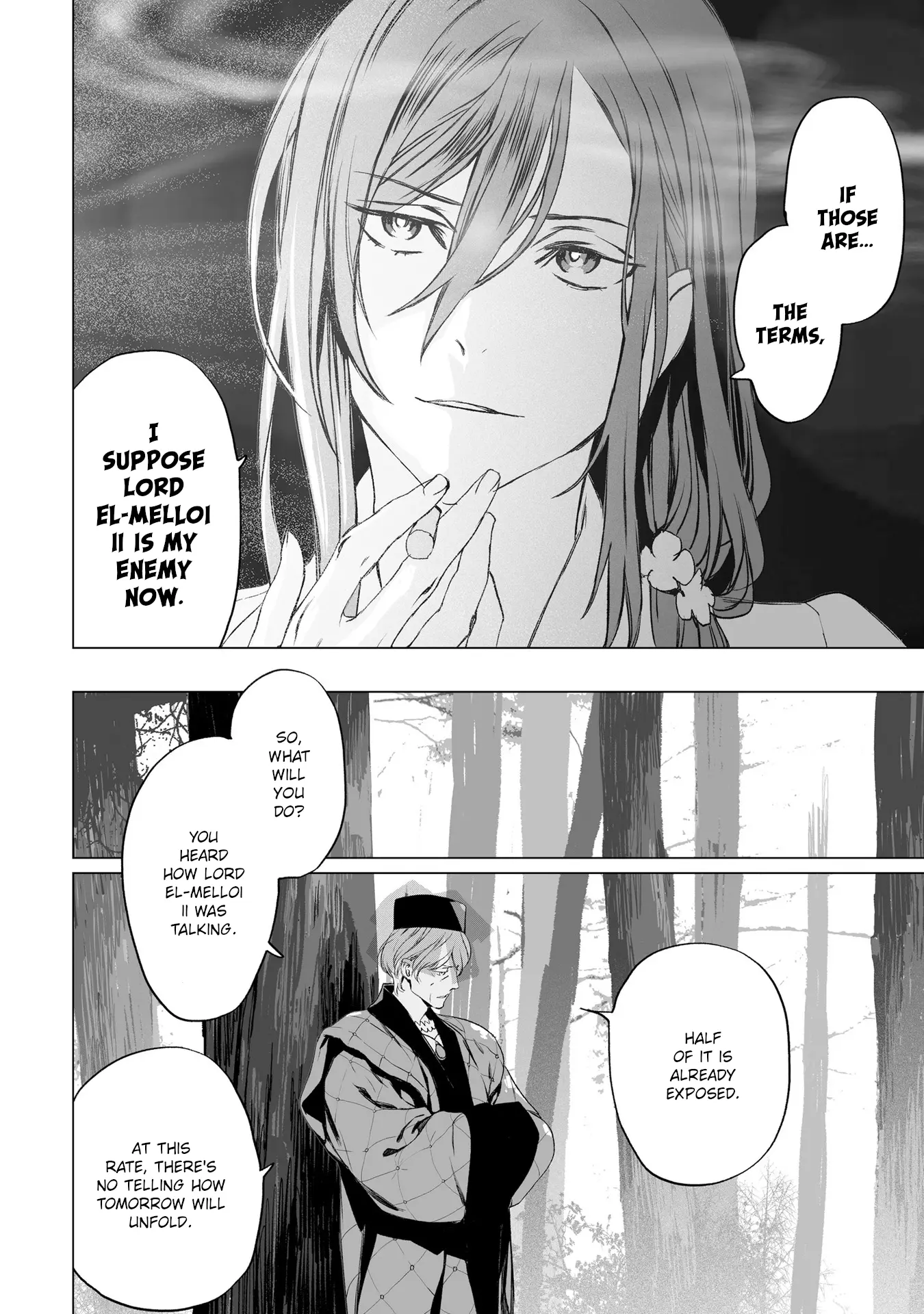 Lord El-Melloi Ii-Sei No Jikenbo - Vol.5 Chapter 23