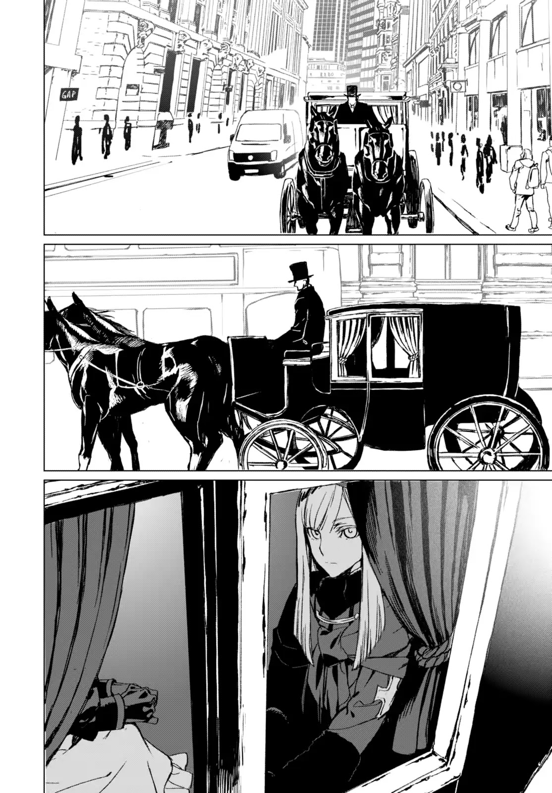 Lord El-Melloi Ii-Sei No Jikenbo - Chapter 1