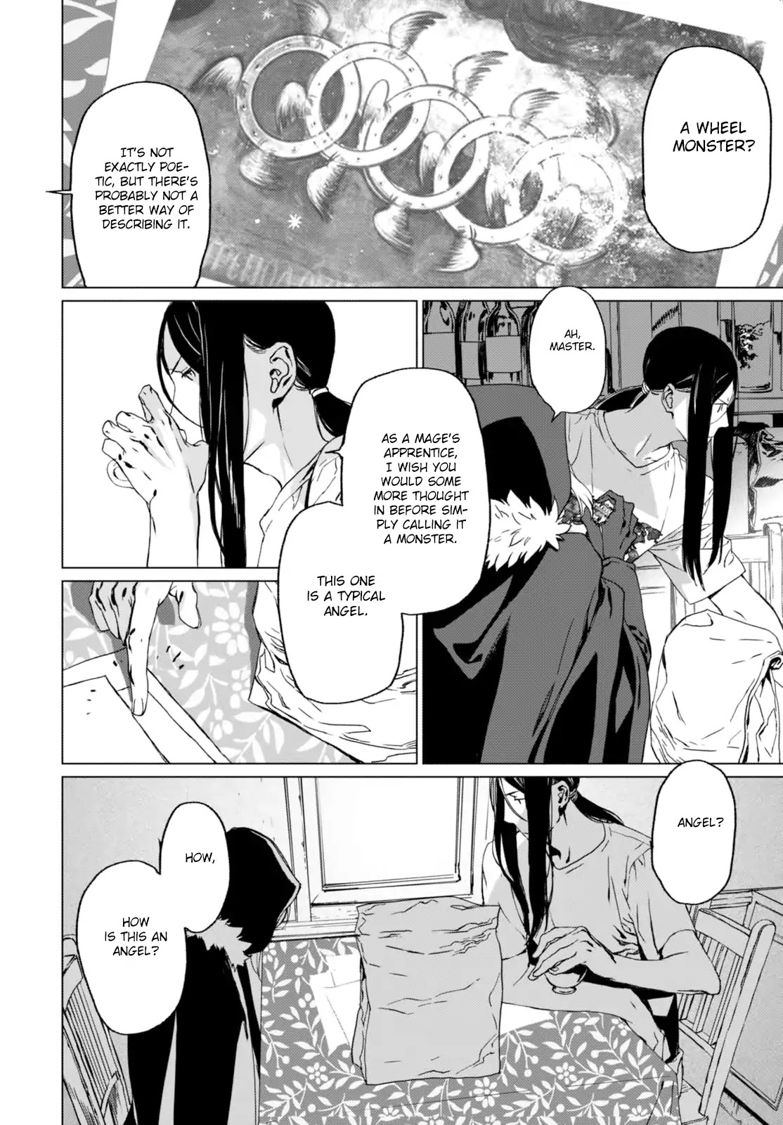 Lord El-Melloi Ii-Sei No Jikenbo - Chapter 1