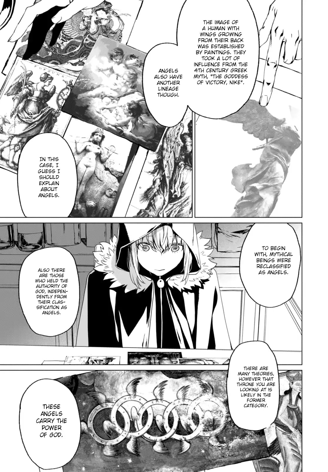 Lord El-Melloi Ii-Sei No Jikenbo - Chapter 1