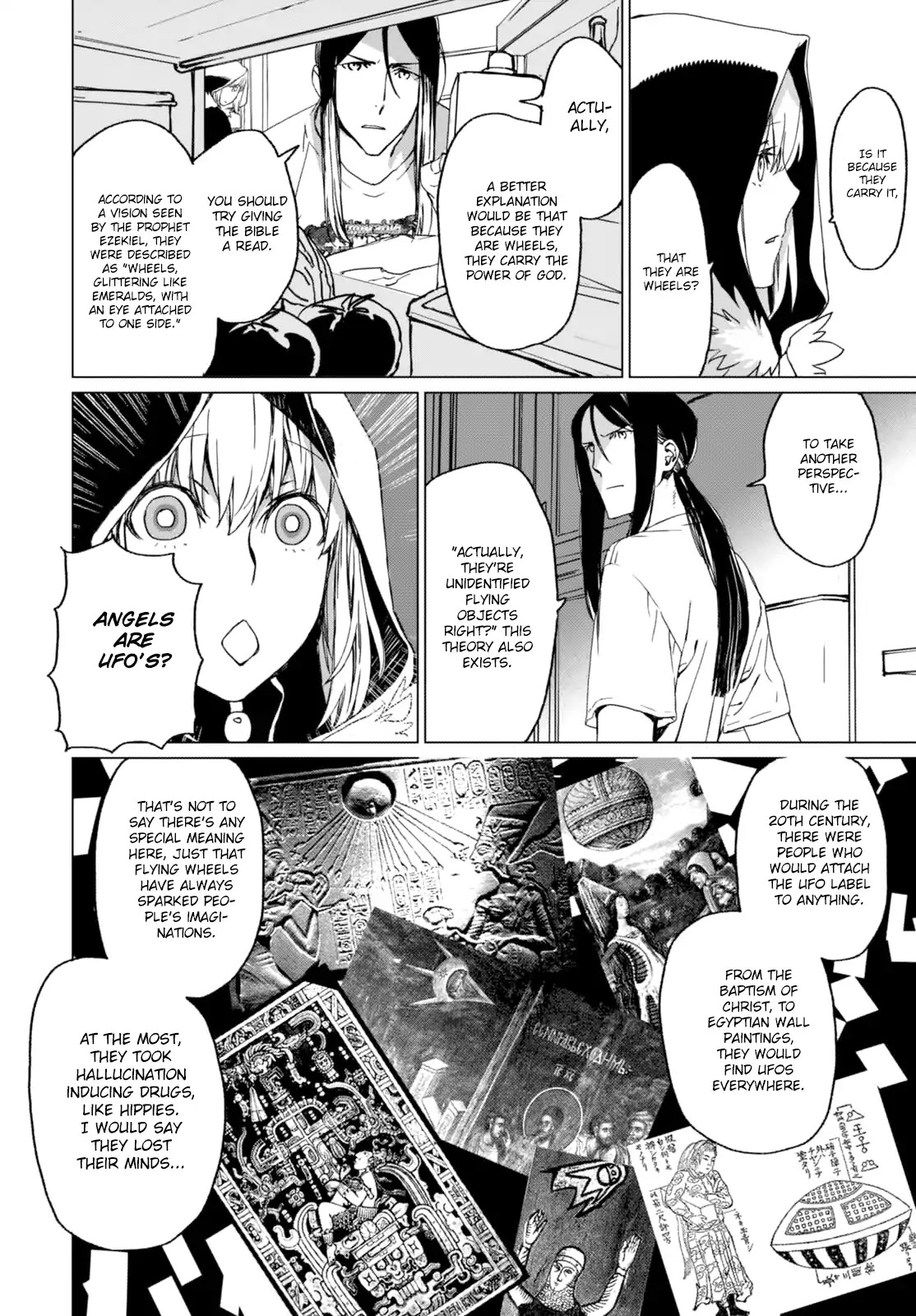 Lord El-Melloi Ii-Sei No Jikenbo - Chapter 1