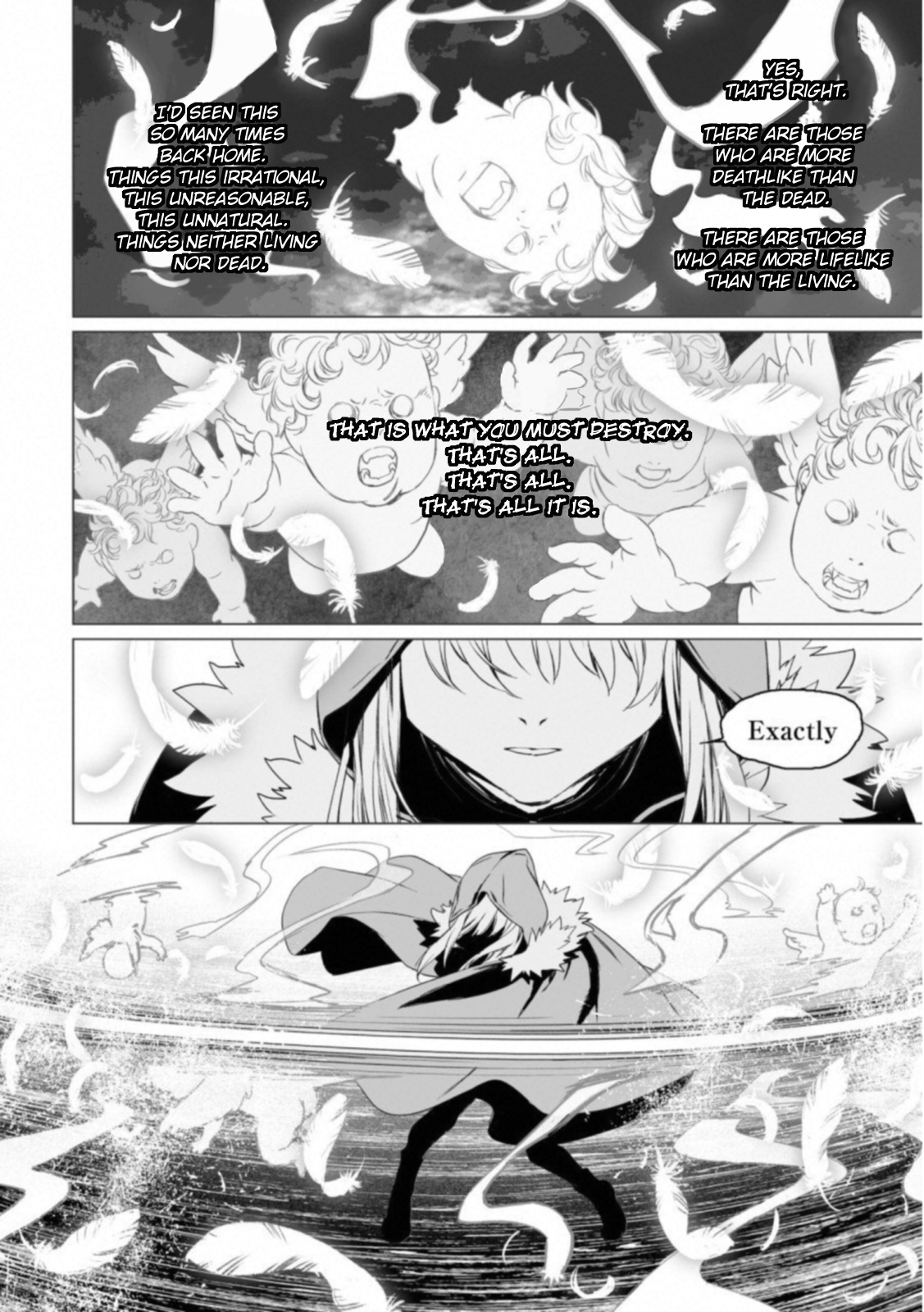 Lord El-Melloi Ii-Sei No Jikenbo - Chapter 12