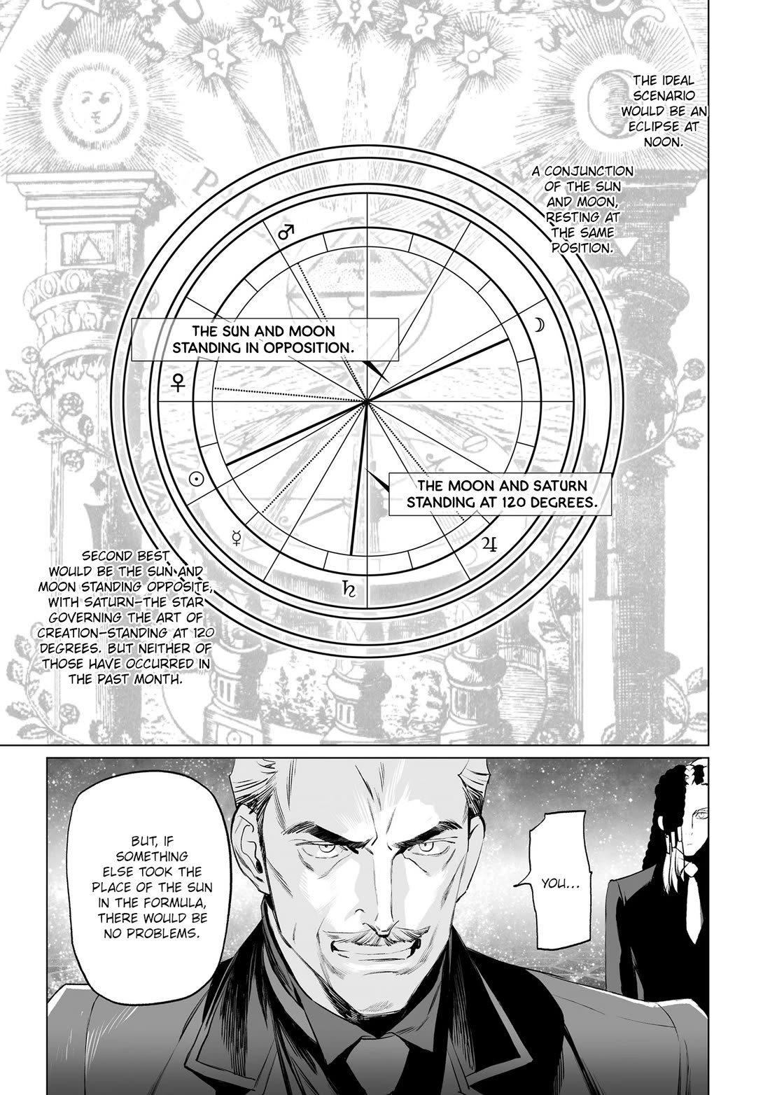 Lord El-Melloi Ii-Sei No Jikenbo - Chapter 30