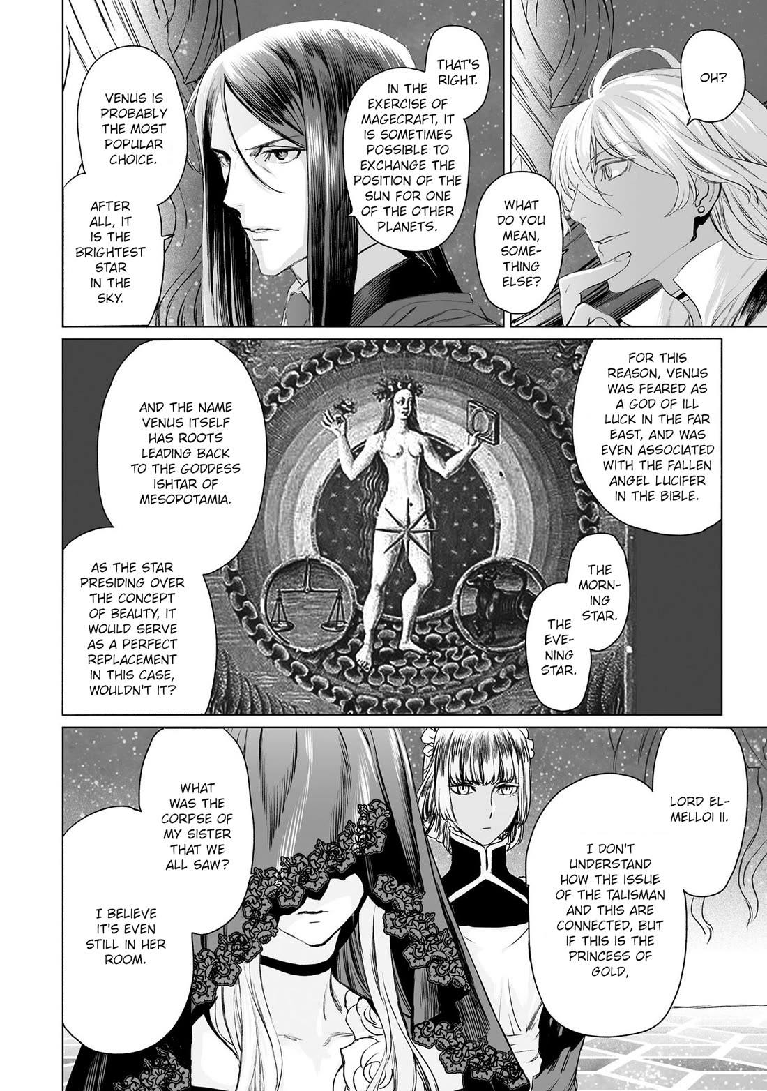 Lord El-Melloi Ii-Sei No Jikenbo - Chapter 30