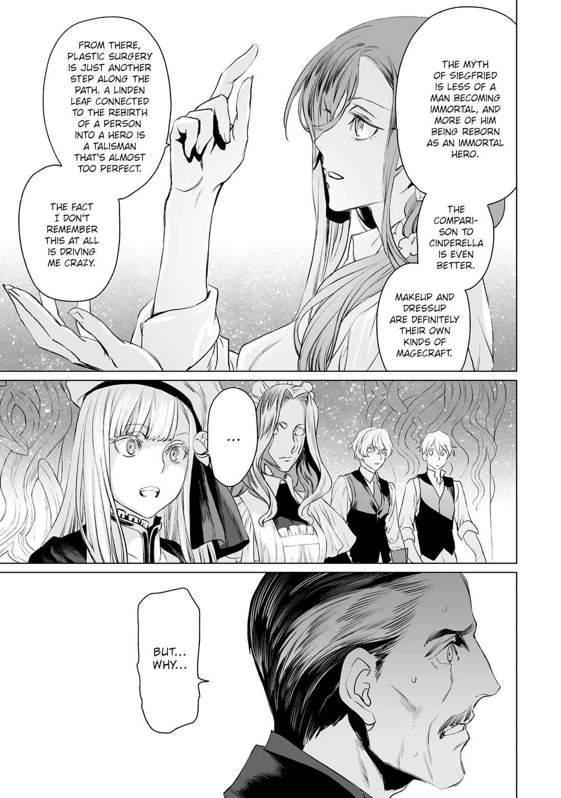 Lord El-Melloi Ii-Sei No Jikenbo - Chapter 30