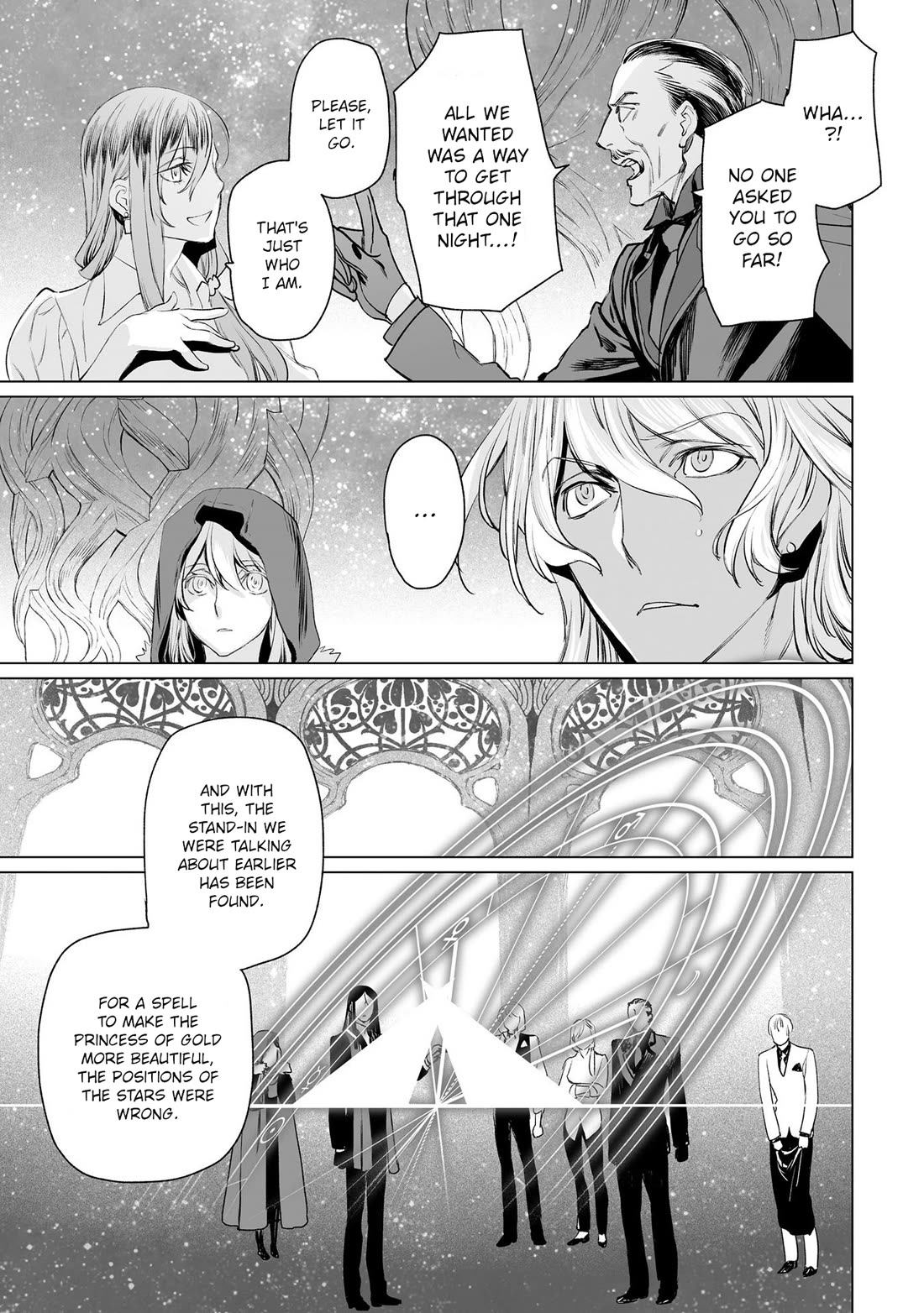 Lord El-Melloi Ii-Sei No Jikenbo - Chapter 30