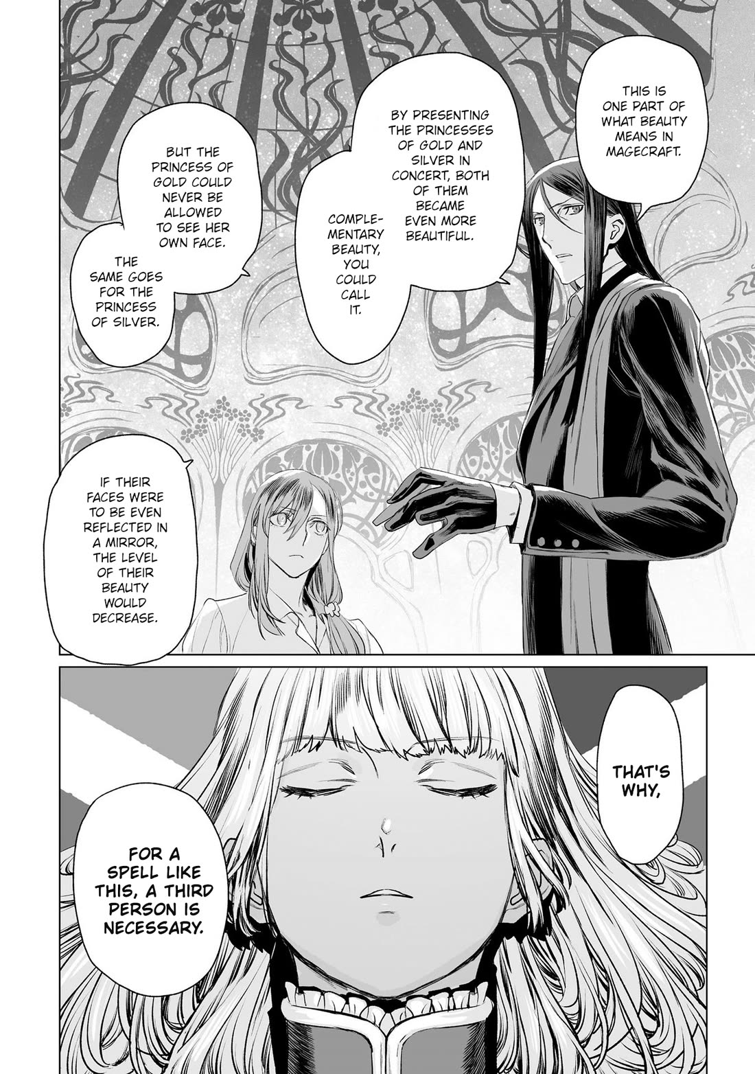 Lord El-Melloi Ii-Sei No Jikenbo - Chapter 30