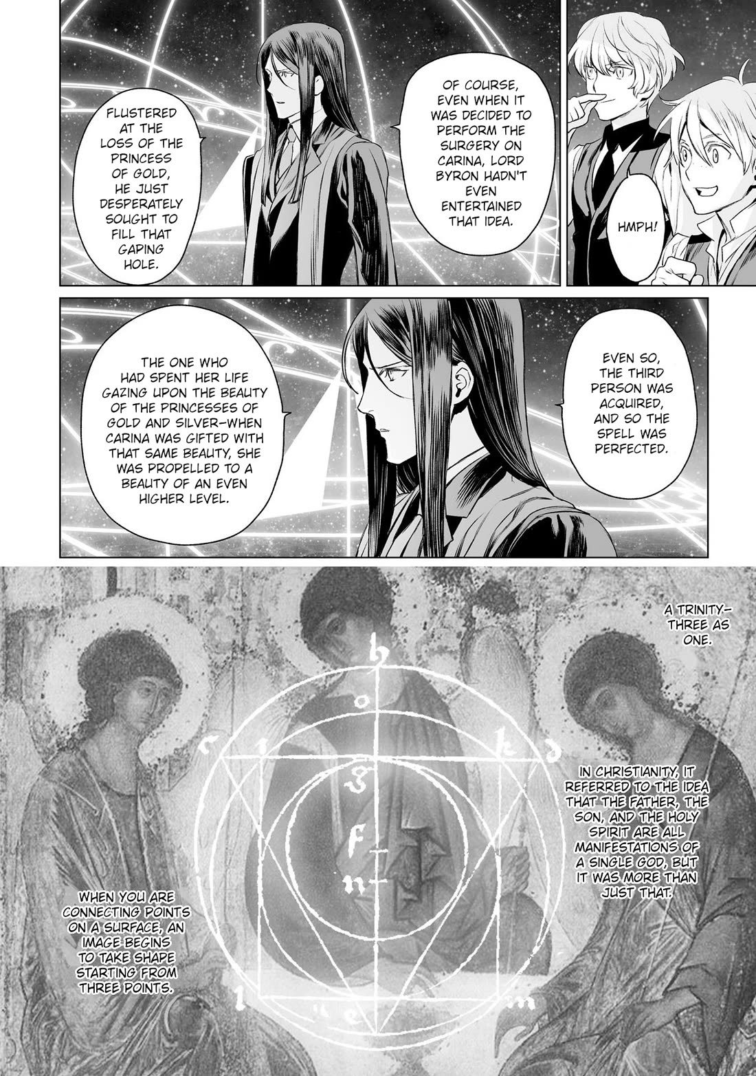 Lord El-Melloi Ii-Sei No Jikenbo - Chapter 30