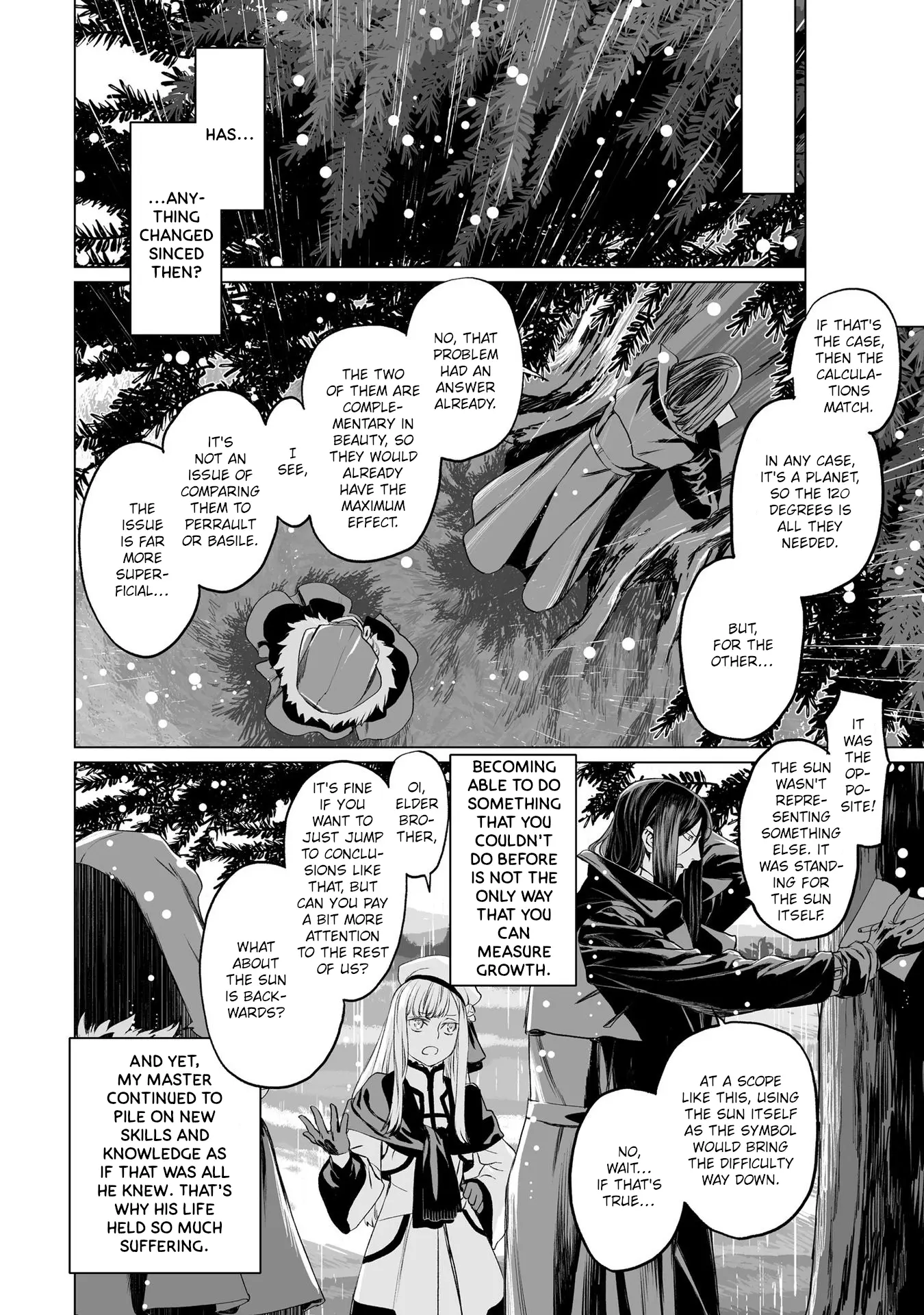 Lord El-Melloi Ii-Sei No Jikenbo - Vol.6 Chapter 26