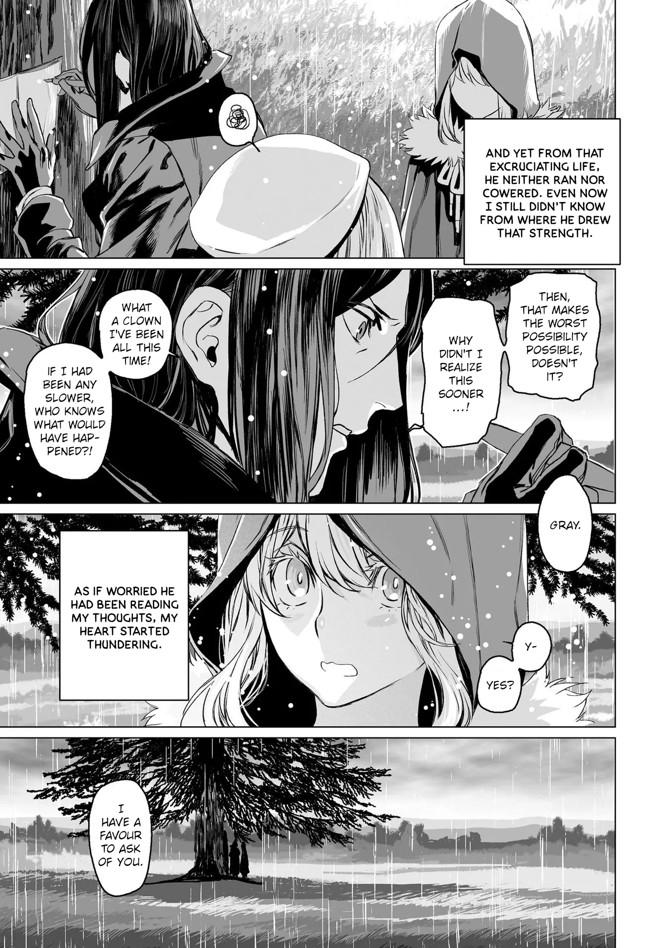 Lord El-Melloi Ii-Sei No Jikenbo - Vol.6 Chapter 26