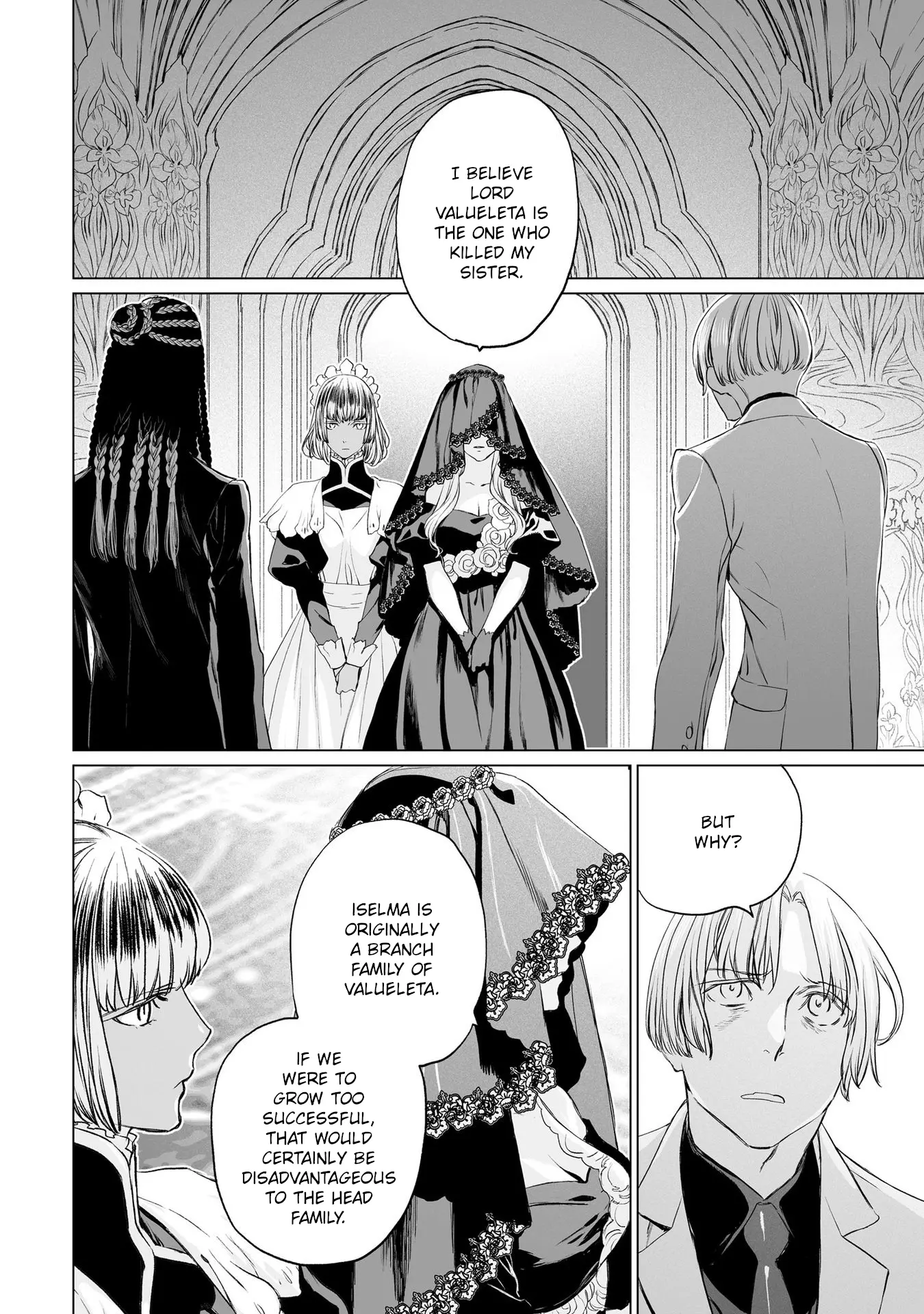 Lord El-Melloi Ii-Sei No Jikenbo - Vol.6 Chapter 26