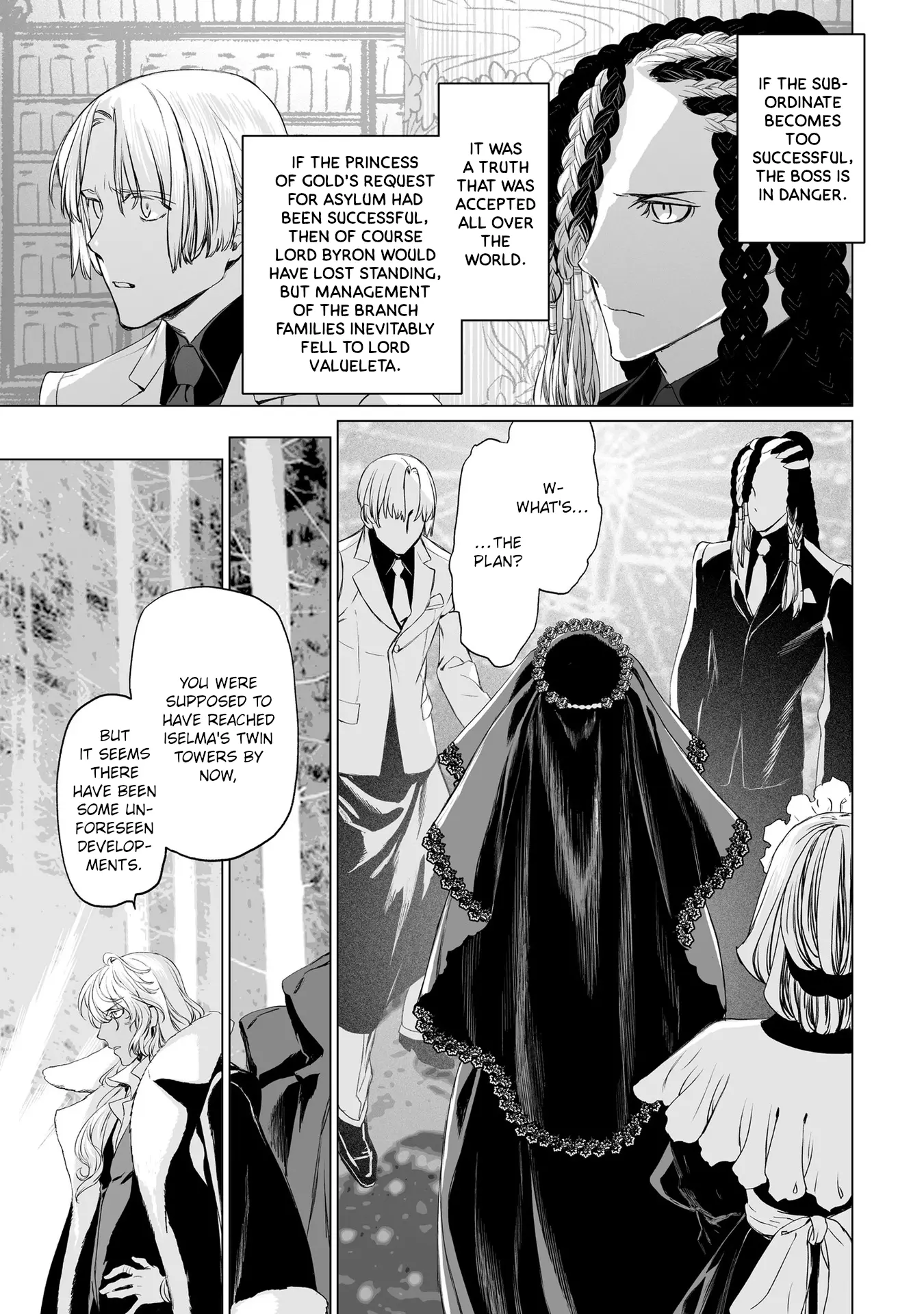 Lord El-Melloi Ii-Sei No Jikenbo - Vol.6 Chapter 26