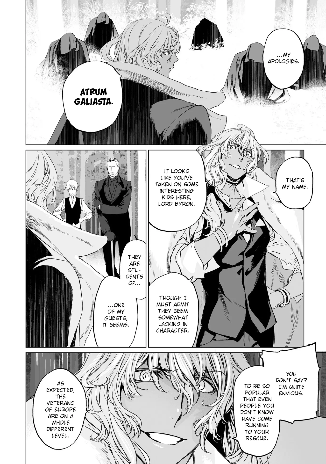 Lord El-Melloi Ii-Sei No Jikenbo - Vol.6 Chapter 26