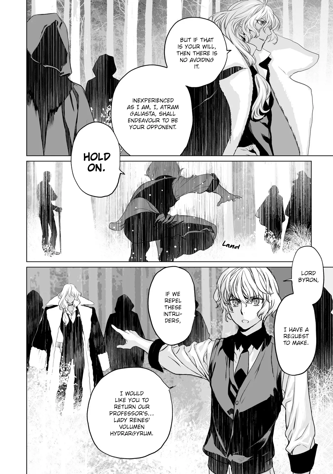 Lord El-Melloi Ii-Sei No Jikenbo - Vol.6 Chapter 26