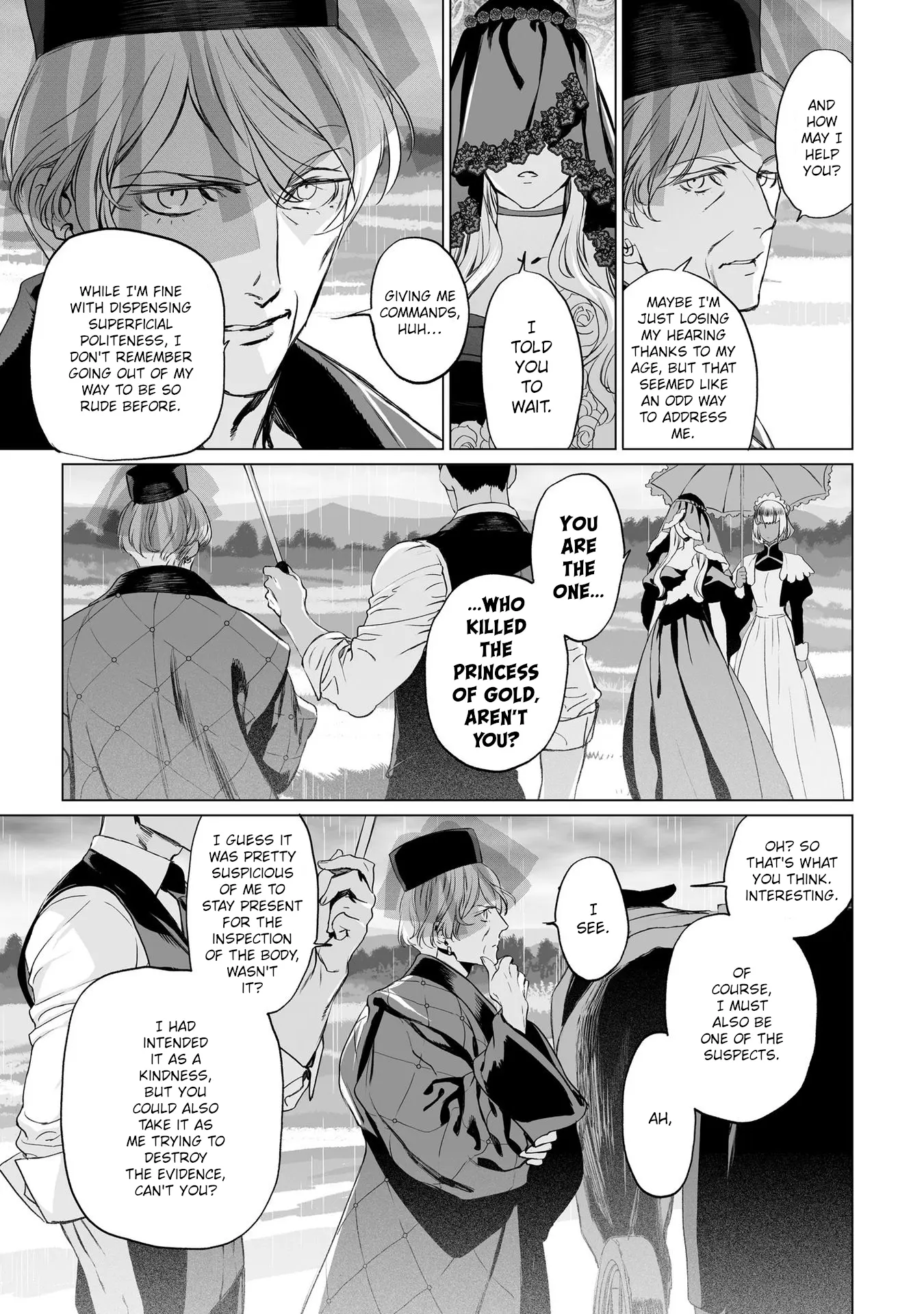 Lord El-Melloi Ii-Sei No Jikenbo - Vol.6 Chapter 26