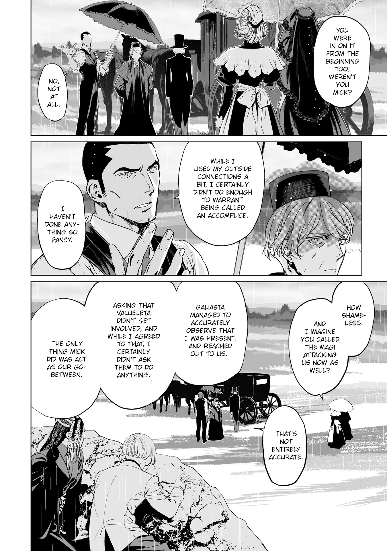 Lord El-Melloi Ii-Sei No Jikenbo - Vol.6 Chapter 26