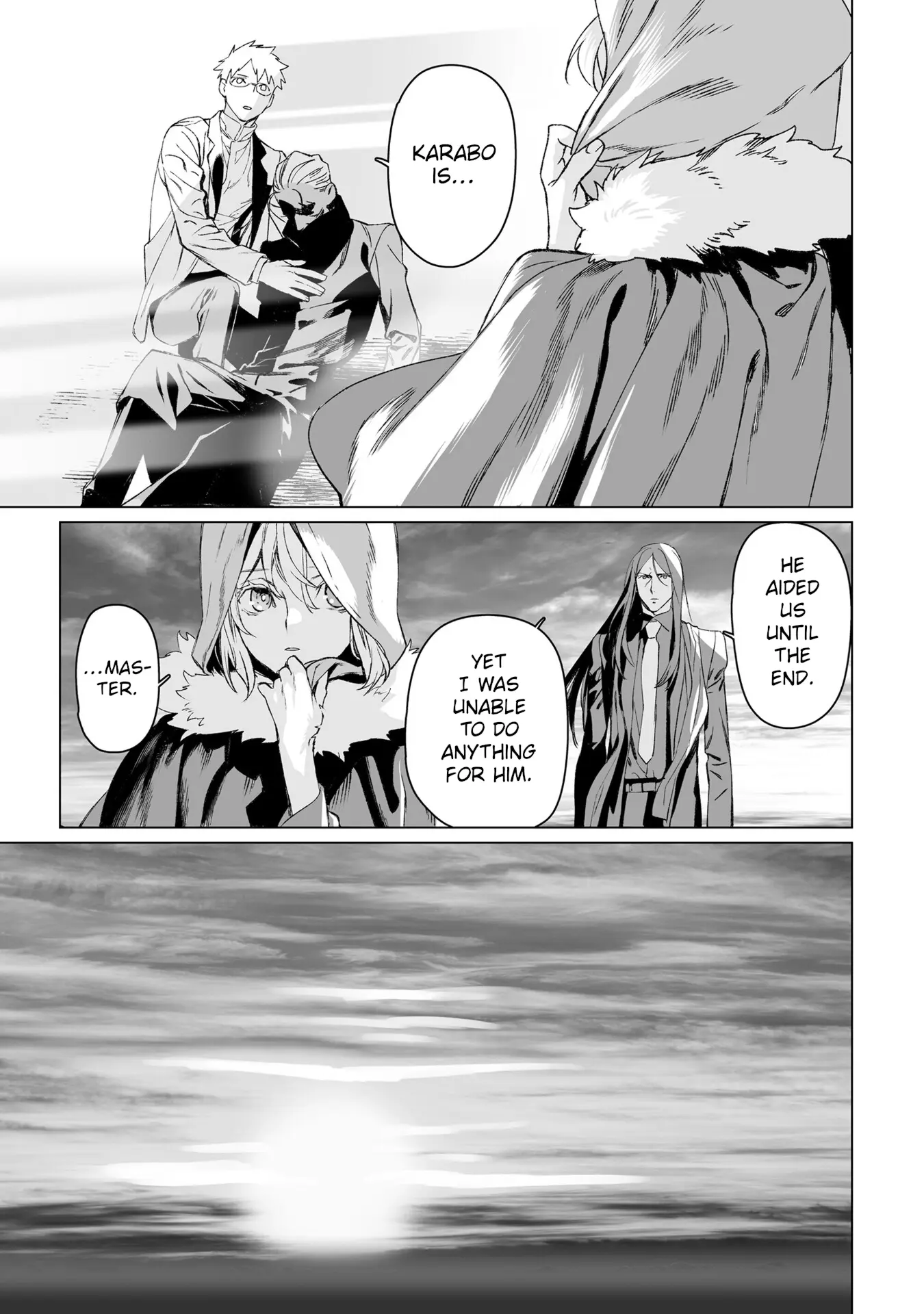 Lord El-Melloi Ii-Sei No Jikenbo - Vol.12 Chapter 56