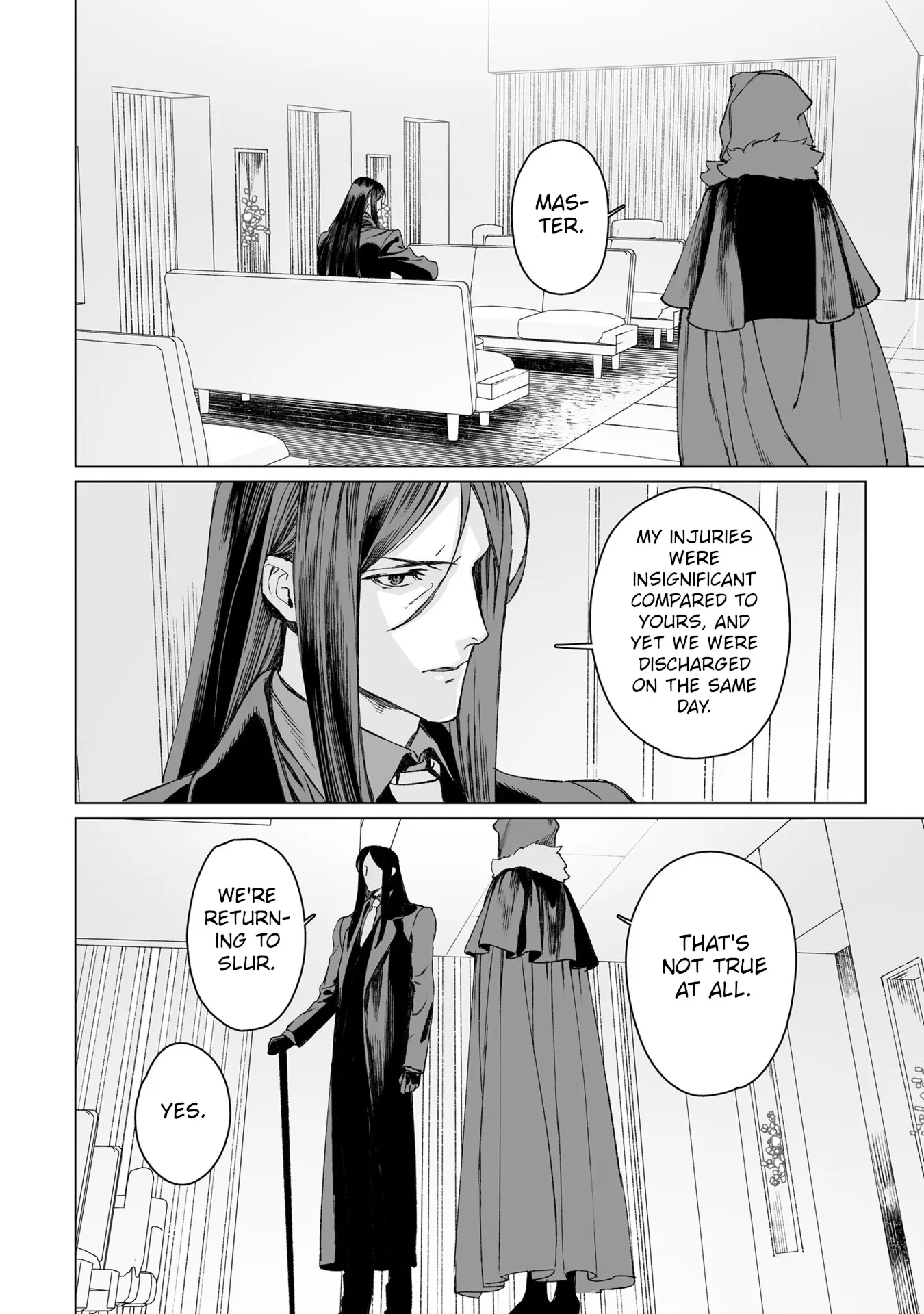 Lord El-Melloi Ii-Sei No Jikenbo - Vol.12 Chapter 56