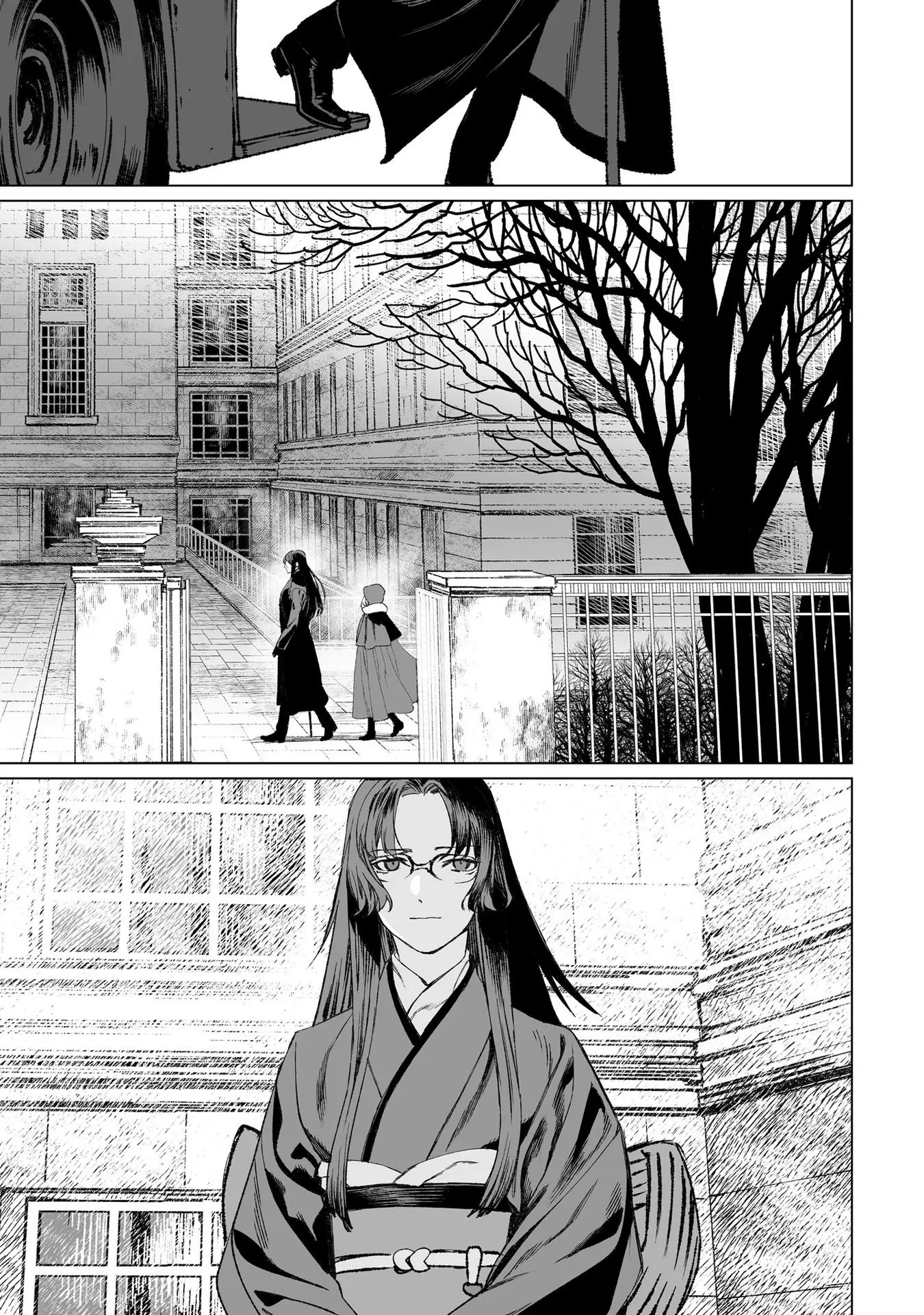 Lord El-Melloi Ii-Sei No Jikenbo - Vol.12 Chapter 56