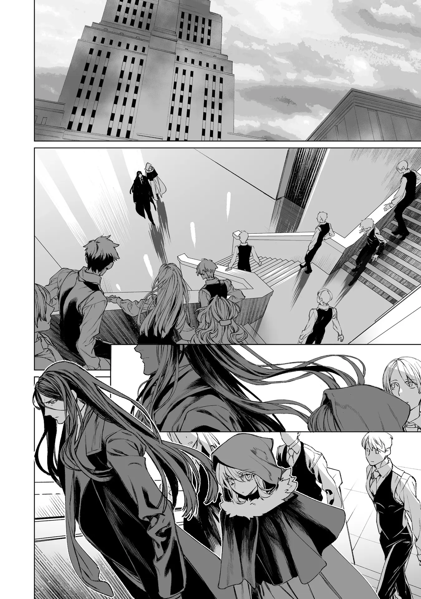 Lord El-Melloi Ii-Sei No Jikenbo - Vol.12 Chapter 56