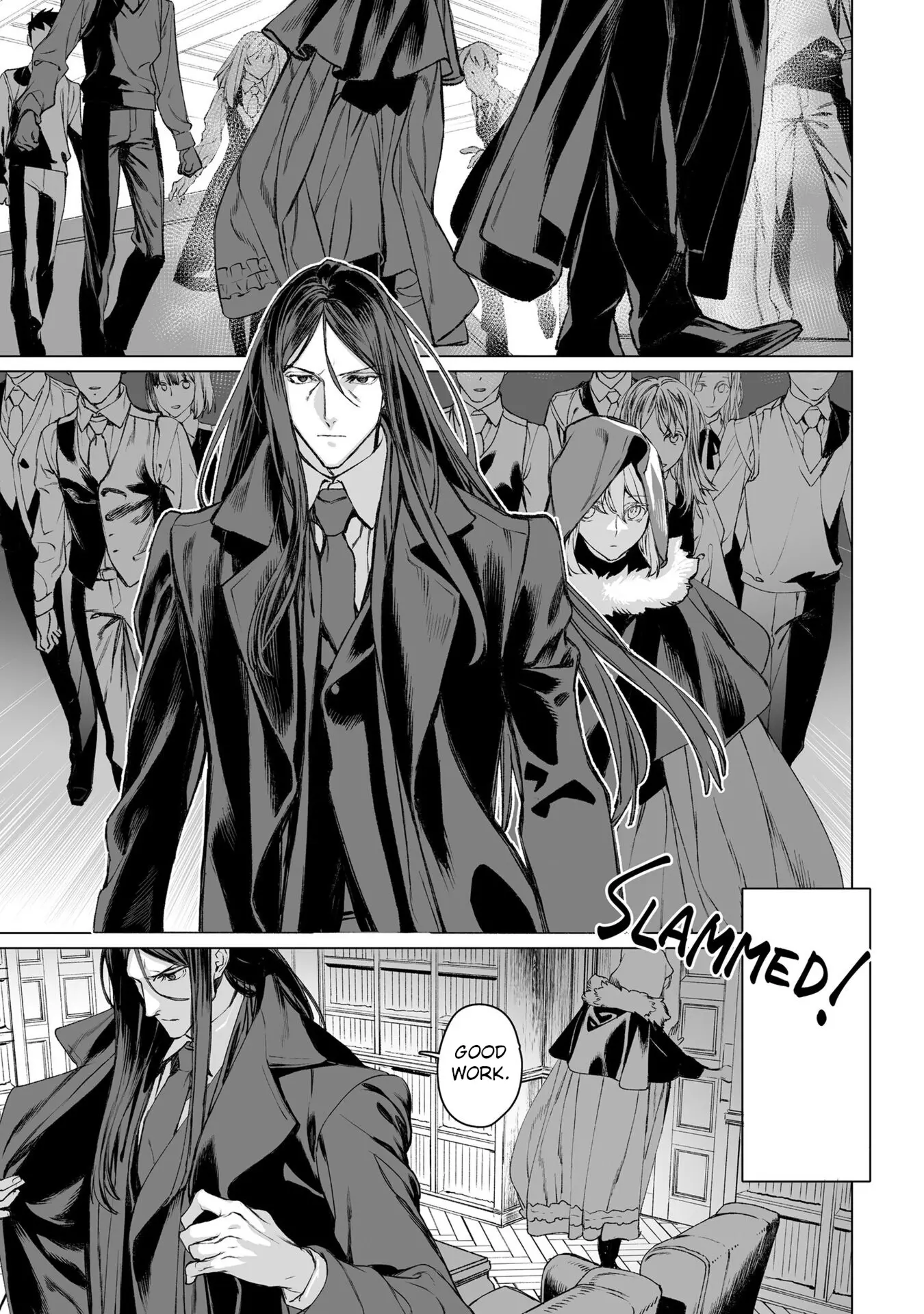 Lord El-Melloi Ii-Sei No Jikenbo - Vol.12 Chapter 56