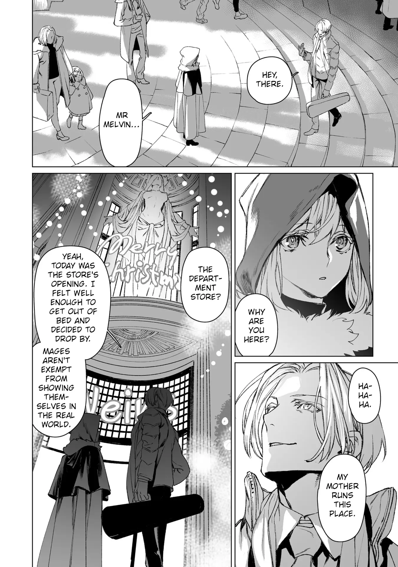 Lord El-Melloi Ii-Sei No Jikenbo - Vol.12 Chapter 56