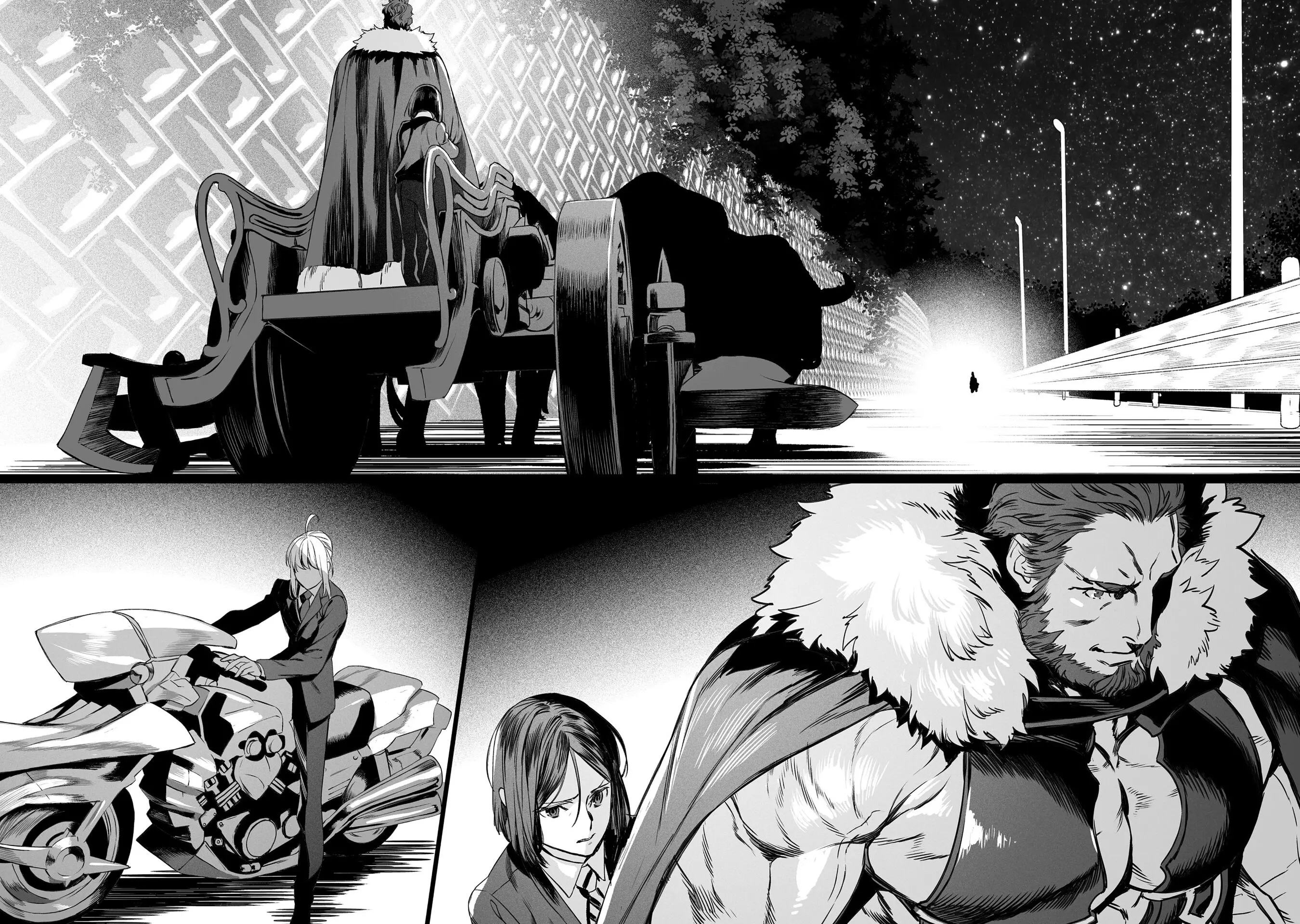 Lord El-Melloi Ii-Sei No Jikenbo - Vol.9 Chapter 44