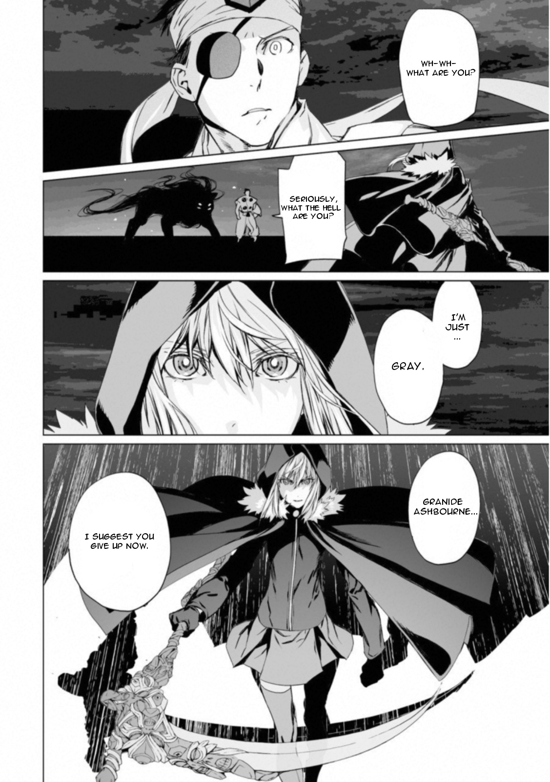 Lord El-Melloi Ii-Sei No Jikenbo - Chapter 11