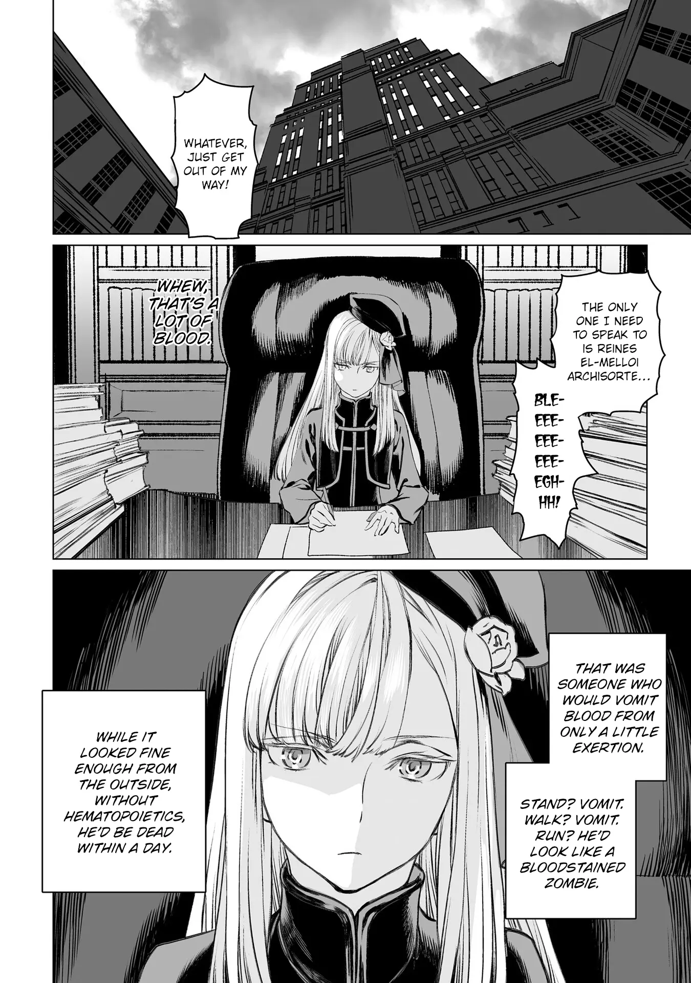 Lord El-Melloi Ii-Sei No Jikenbo - Vol.8 Chapter 40