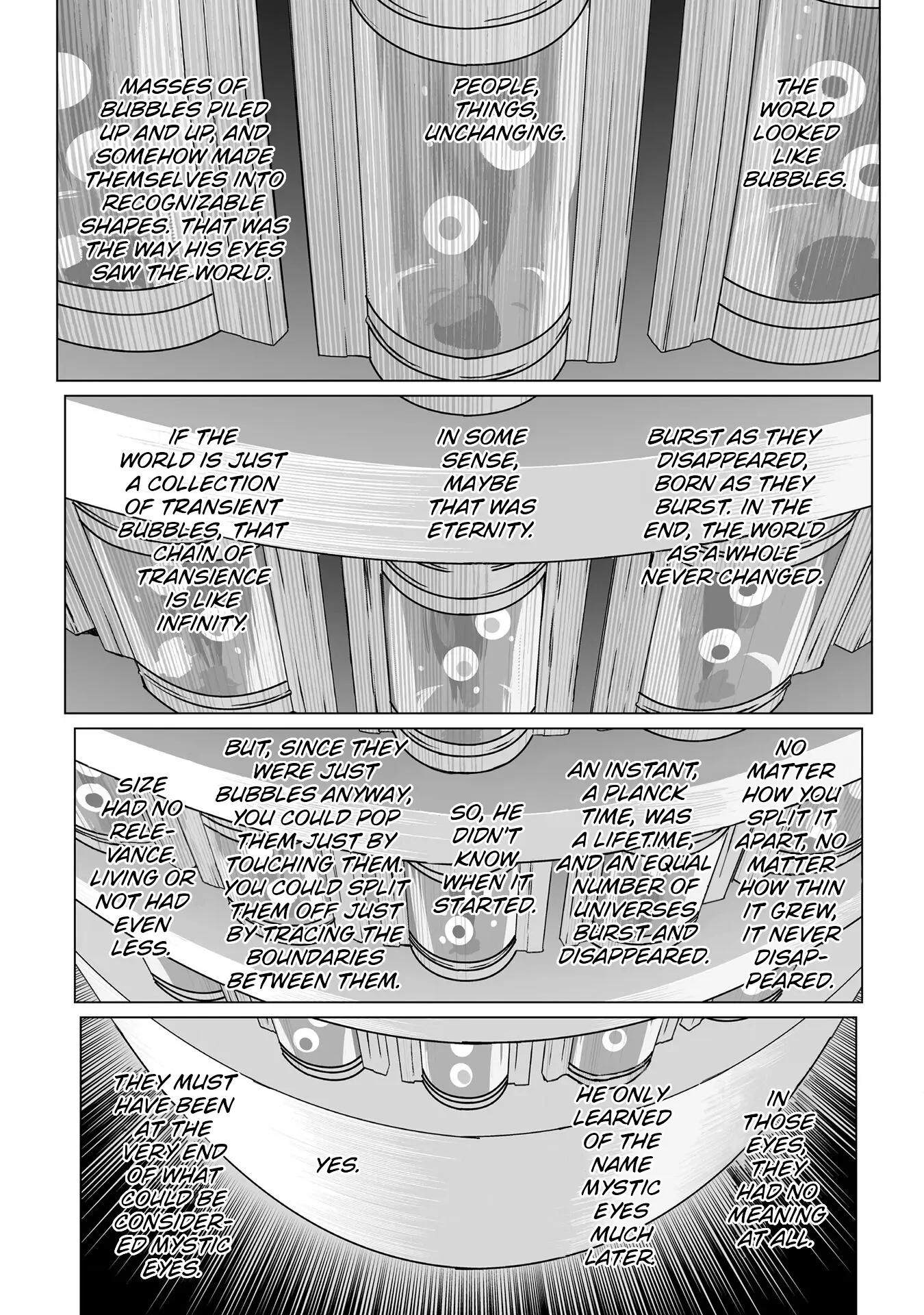 Lord El-Melloi Ii-Sei No Jikenbo - Vol.8 Chapter 40