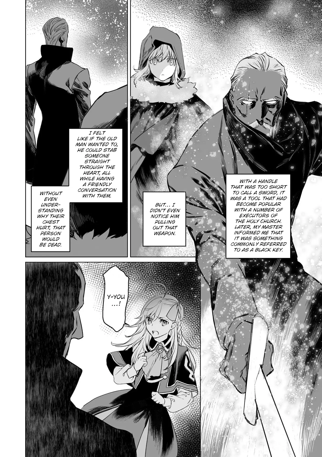 Lord El-Melloi Ii-Sei No Jikenbo - Vol.8 Chapter 40