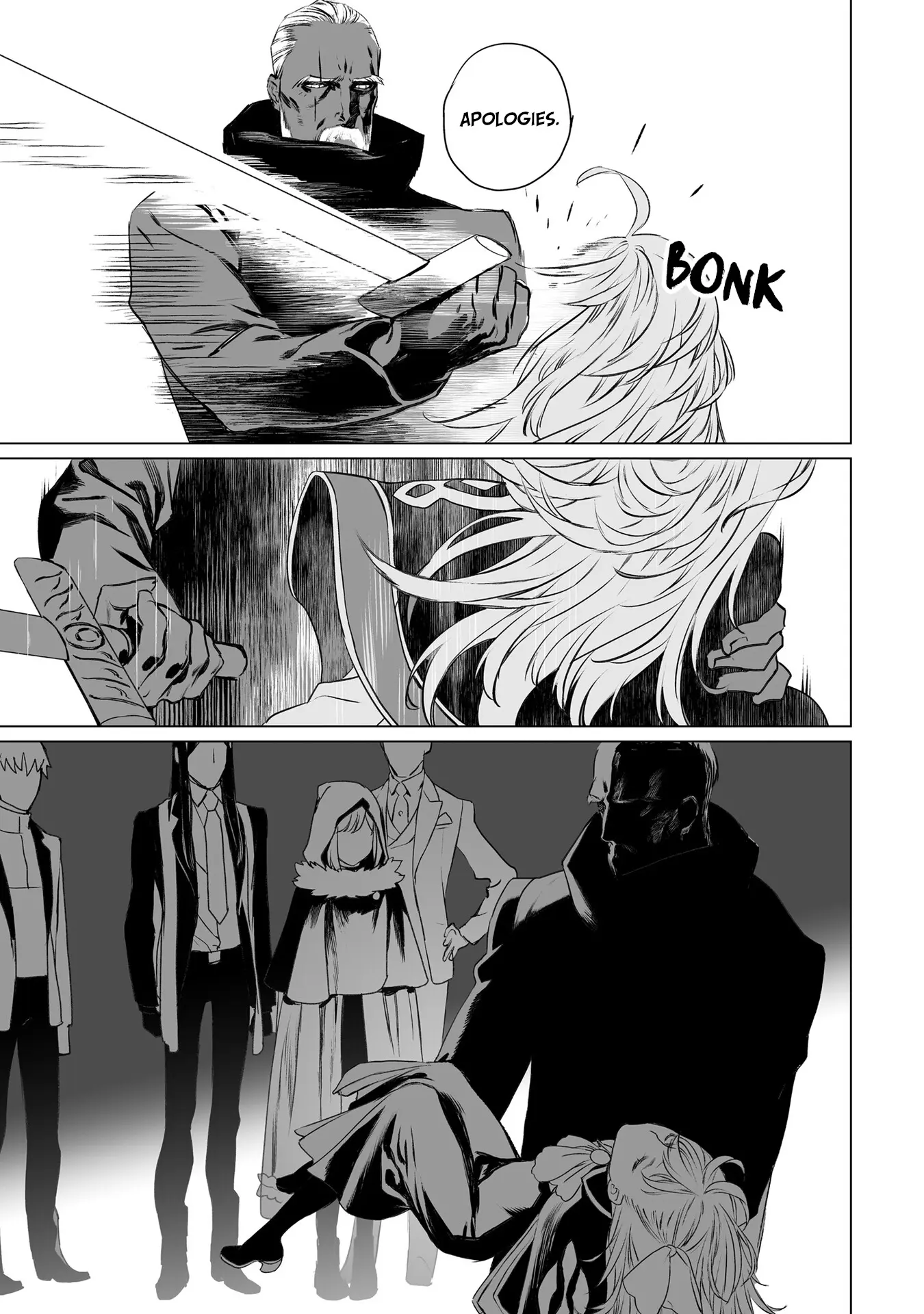 Lord El-Melloi Ii-Sei No Jikenbo - Vol.8 Chapter 40