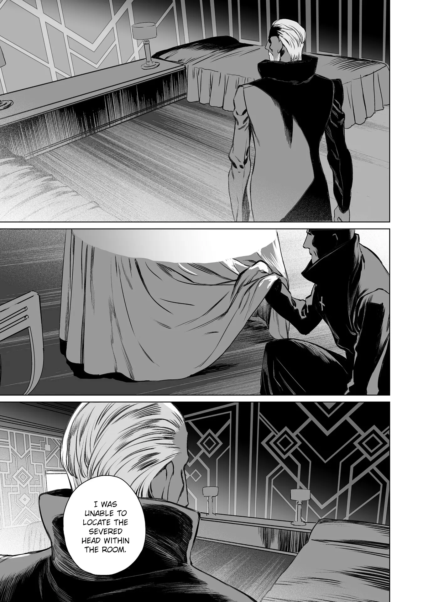 Lord El-Melloi Ii-Sei No Jikenbo - Vol.8 Chapter 40