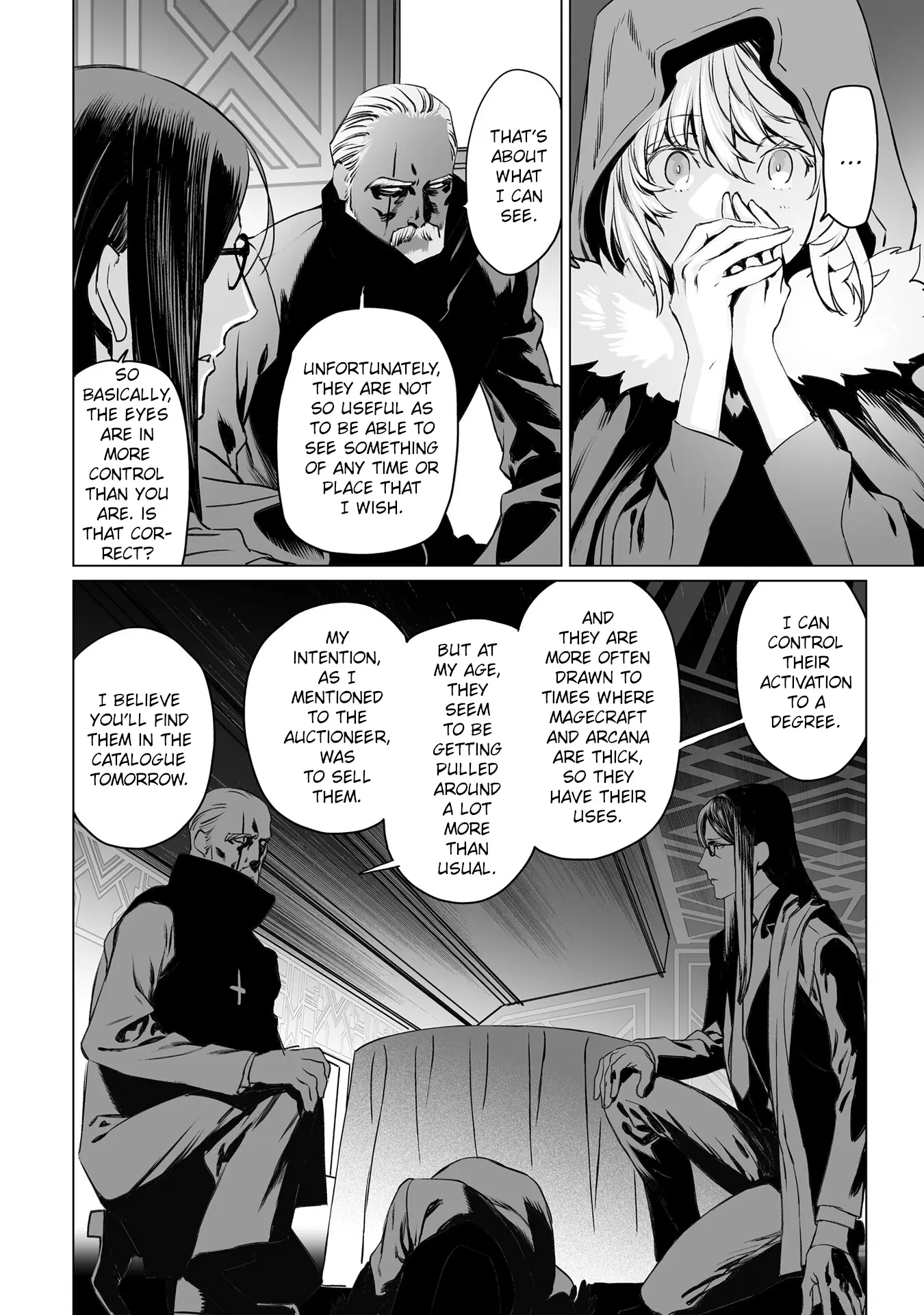 Lord El-Melloi Ii-Sei No Jikenbo - Vol.8 Chapter 40