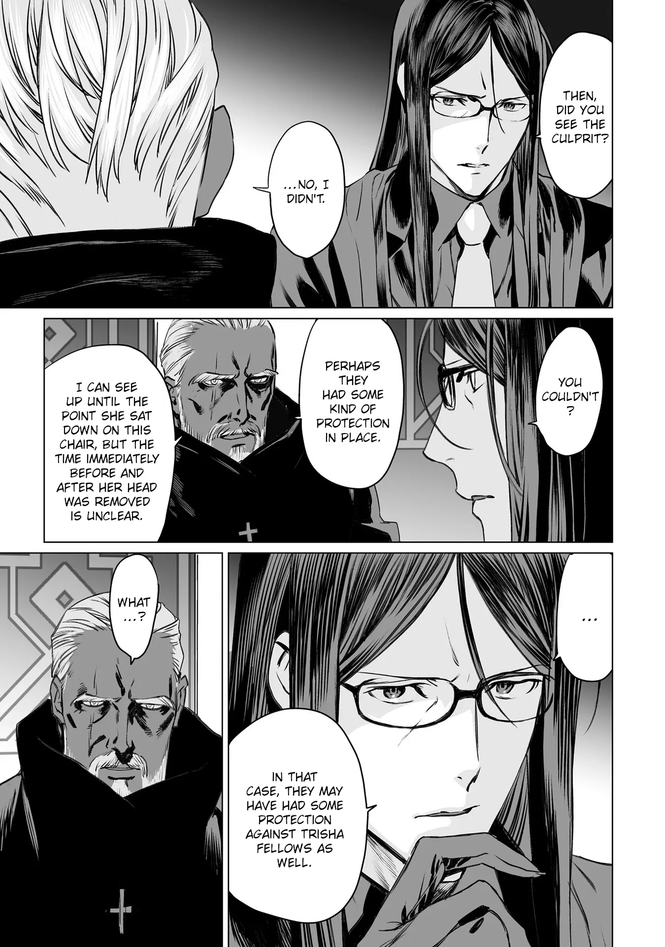 Lord El-Melloi Ii-Sei No Jikenbo - Vol.8 Chapter 40