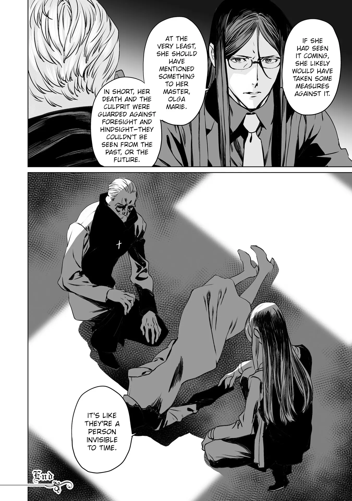 Lord El-Melloi Ii-Sei No Jikenbo - Vol.8 Chapter 40