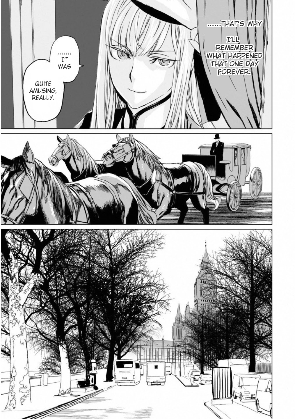 Lord El-Melloi Ii-Sei No Jikenbo - Chapter 15